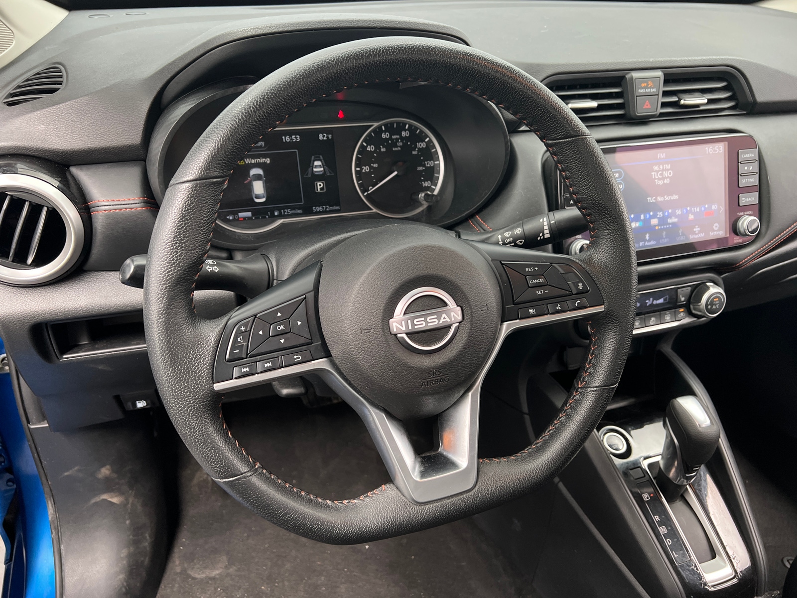 Thumbnail: 2023 Nissan Versa - 5