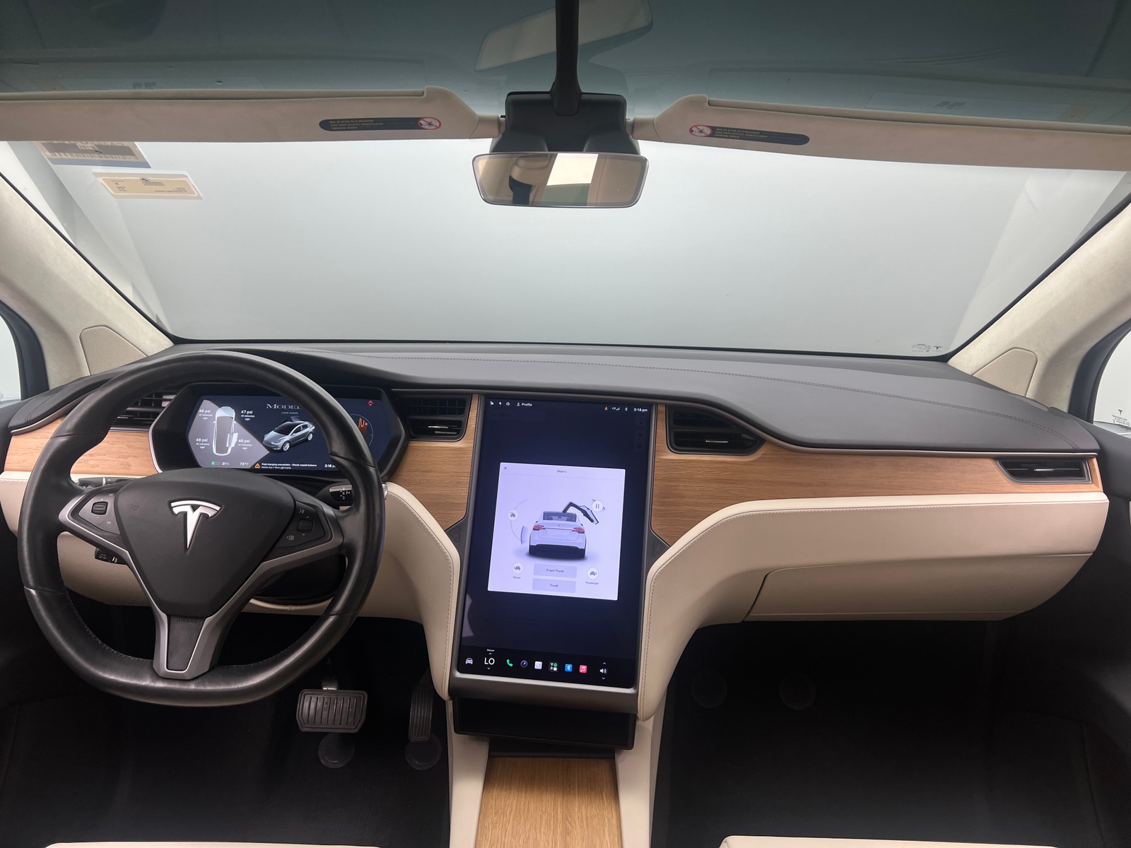 Thumbnail: 2019 Tesla Model X - 2