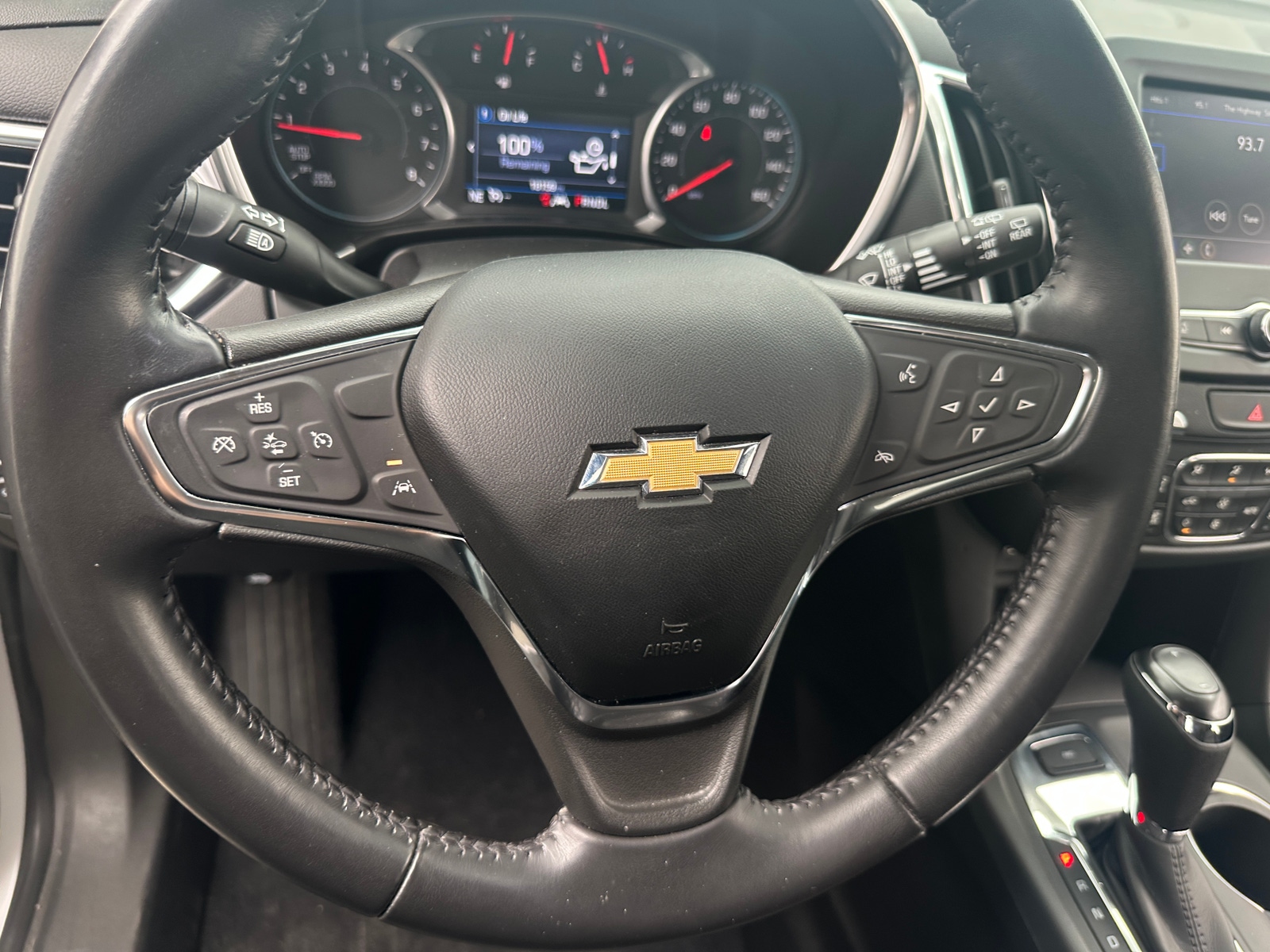 Thumbnail: 2021 Chevrolet Equinox - 5