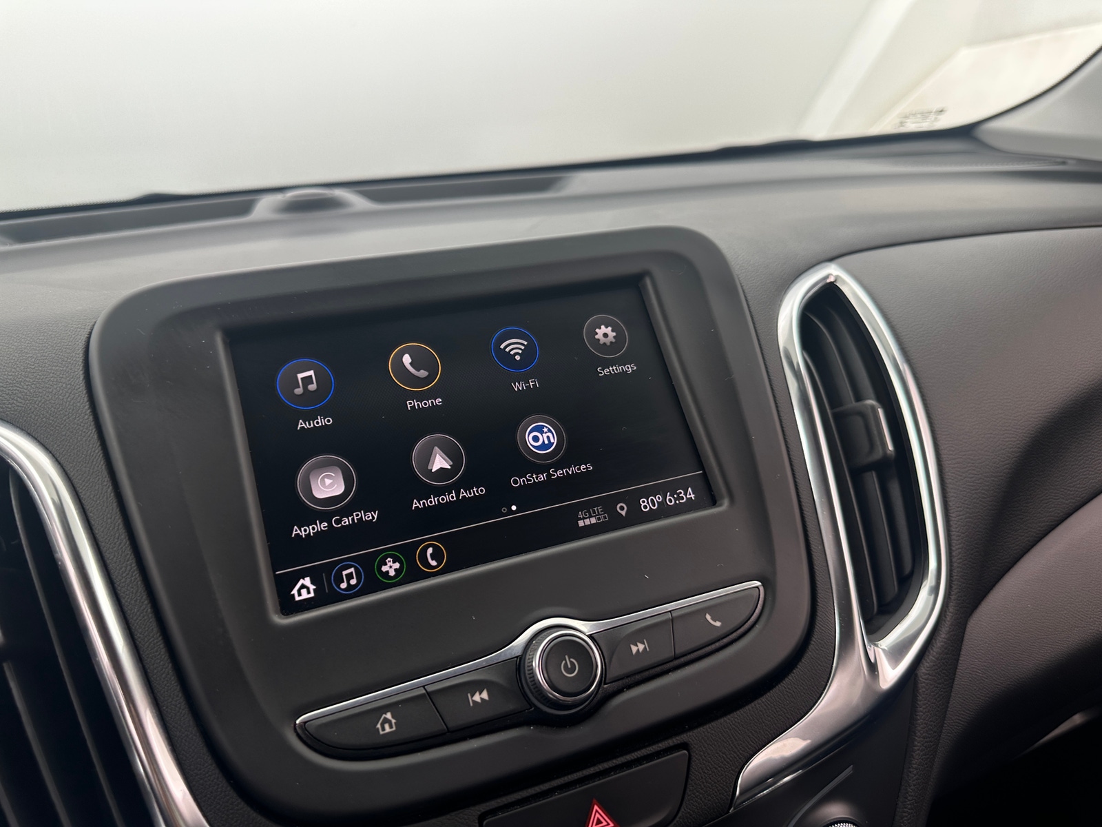 Thumbnail: 2021 Chevrolet Equinox - 4