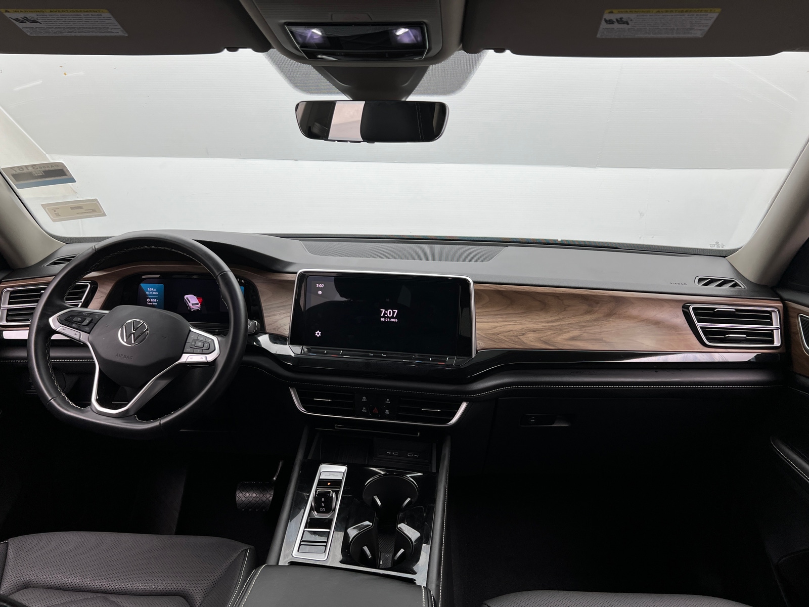 Thumbnail: 2025 Volkswagen Atlas - 2