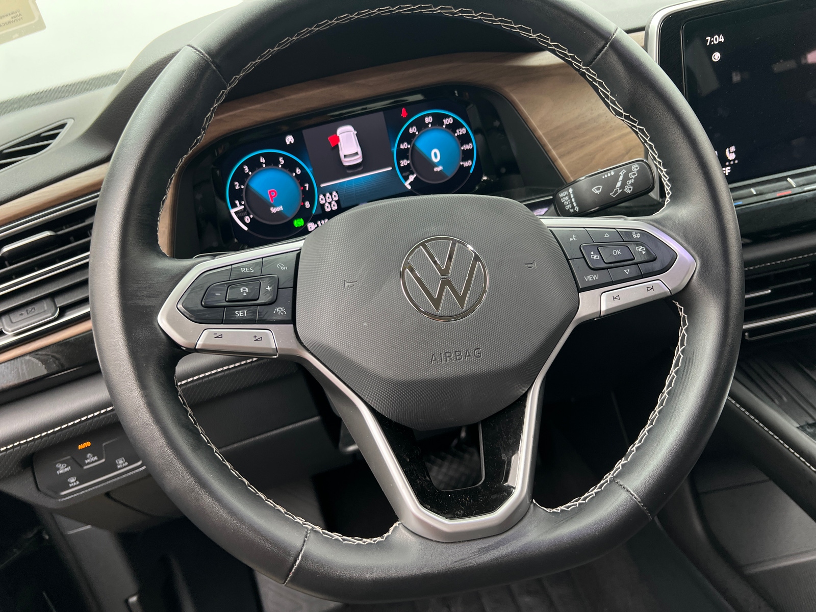 Thumbnail: 2025 Volkswagen Atlas - 4