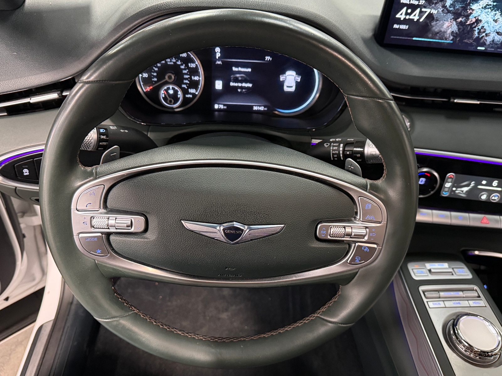 Thumbnail: 2022 Genesis GV70 - 5