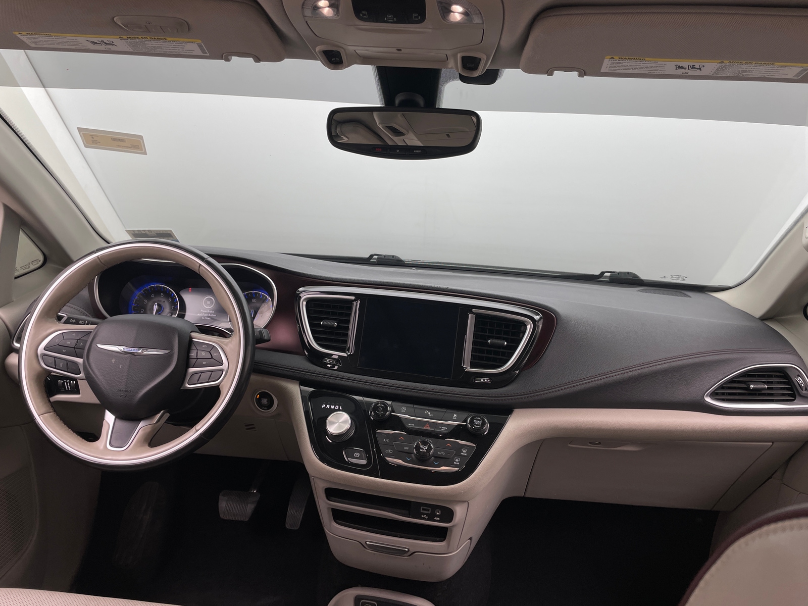 Thumbnail: 2019 Chrysler Pacifica - 2