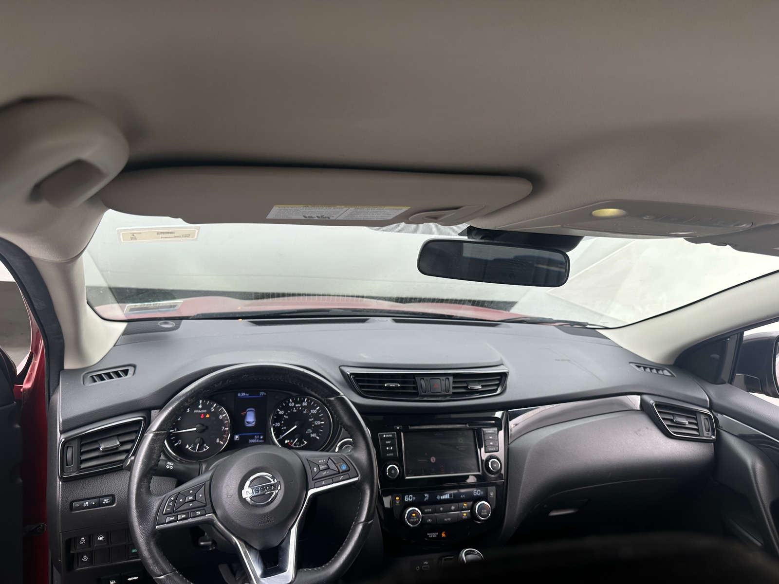 Thumbnail: 2019 Nissan Rogue Sport - 3