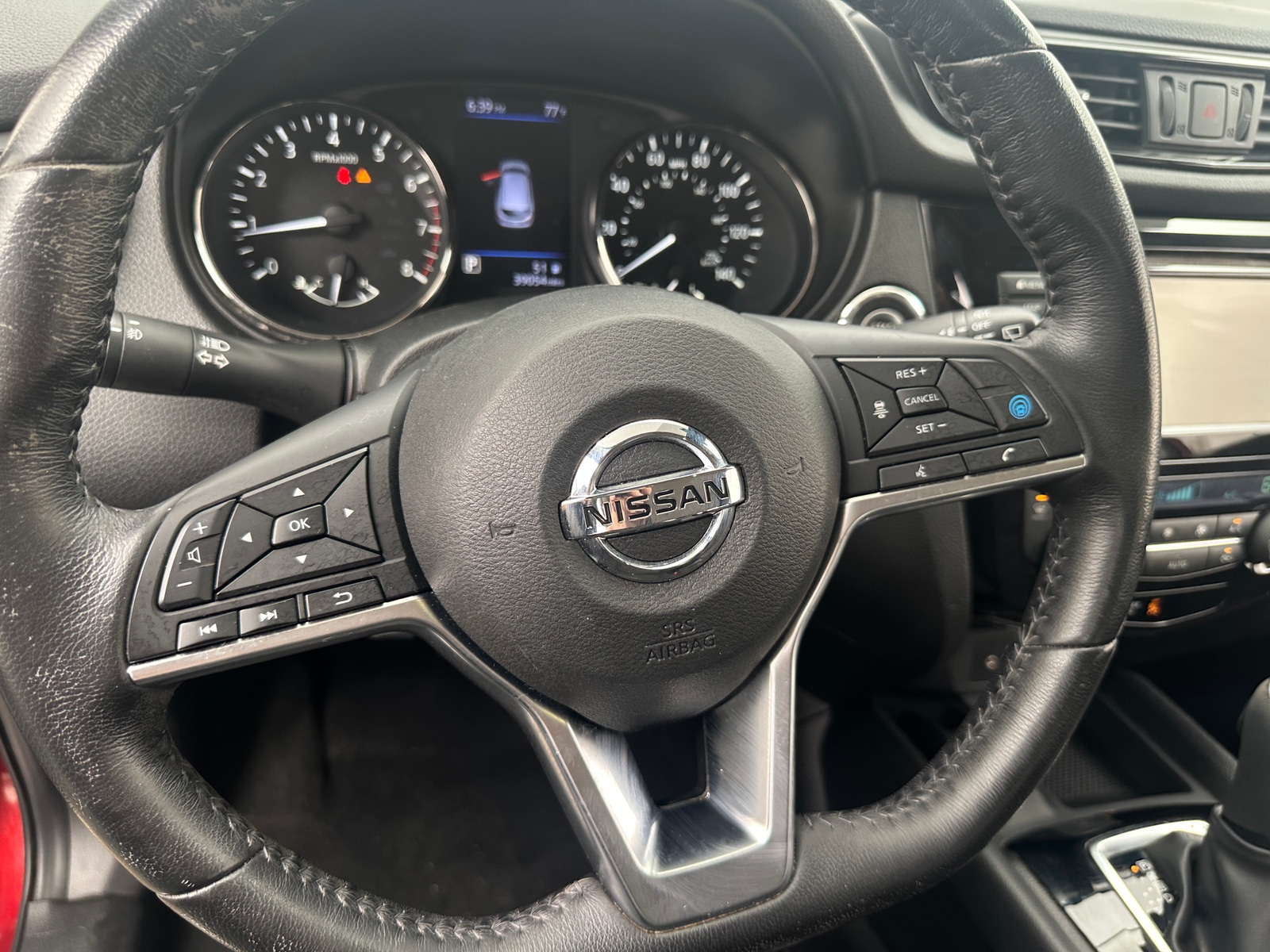 Thumbnail: 2019 Nissan Rogue Sport - 5