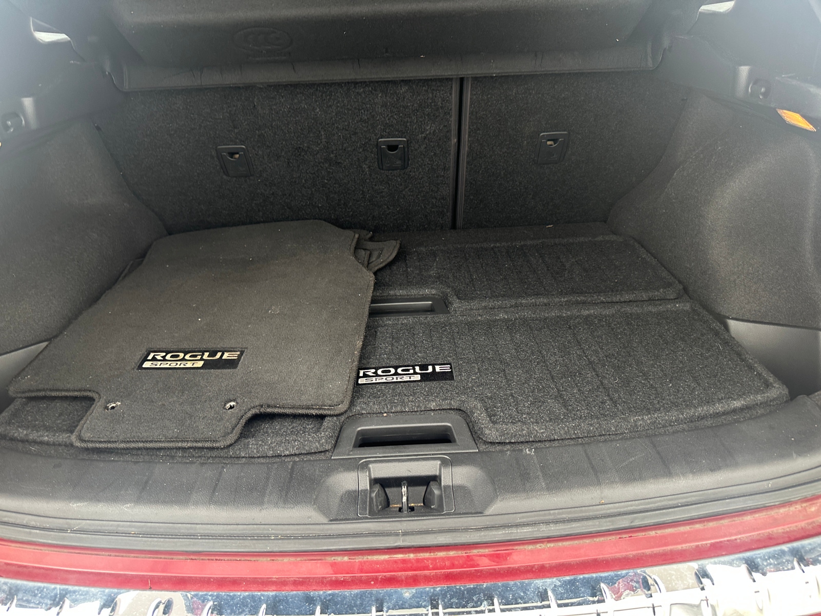 Thumbnail: 2019 Nissan Rogue Sport - 7