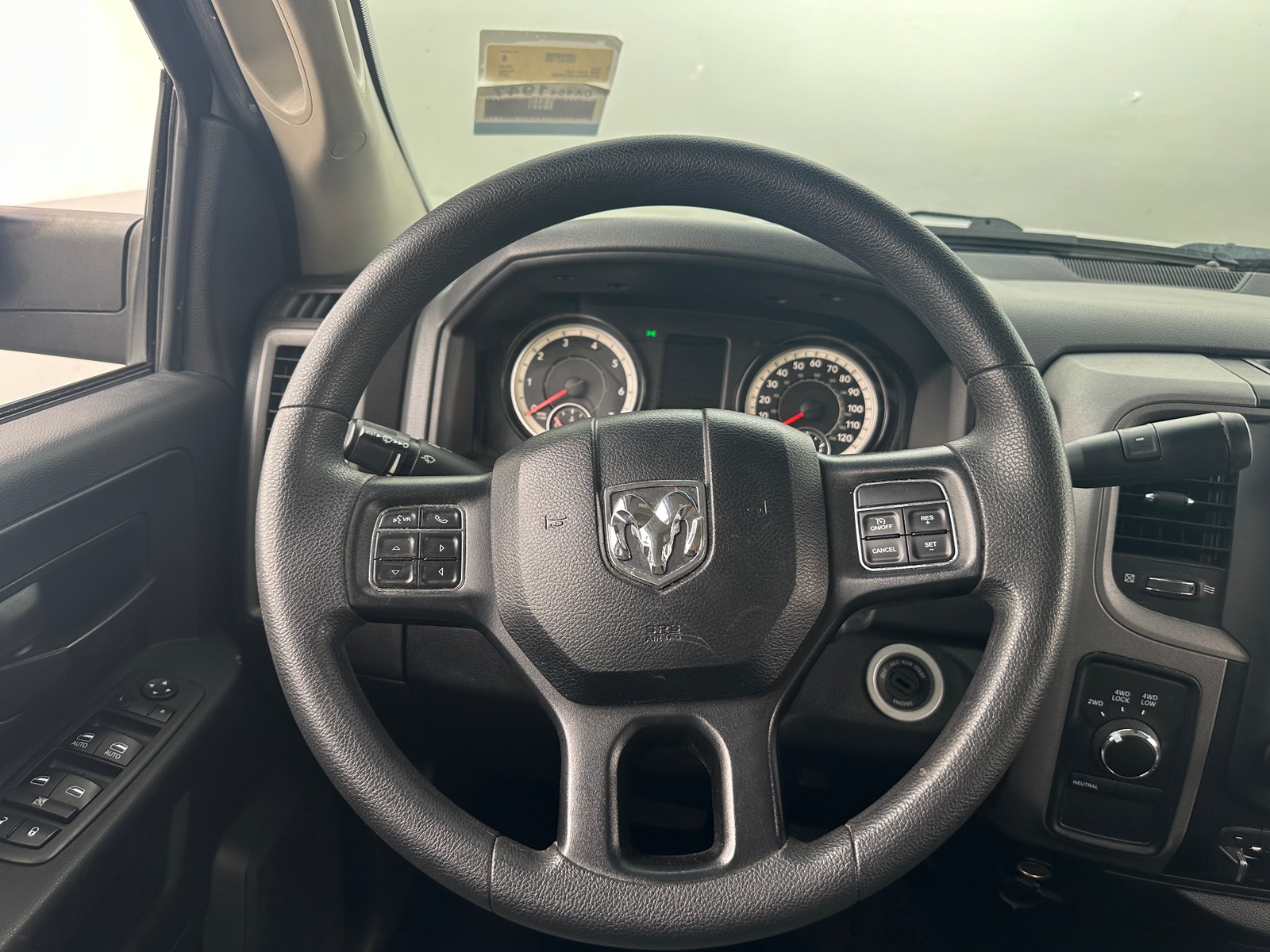 Thumbnail: 2018 RAM 2500 - 5