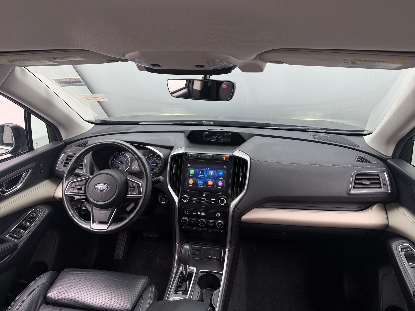 Thumbnail: 2019 Subaru Ascent - 2