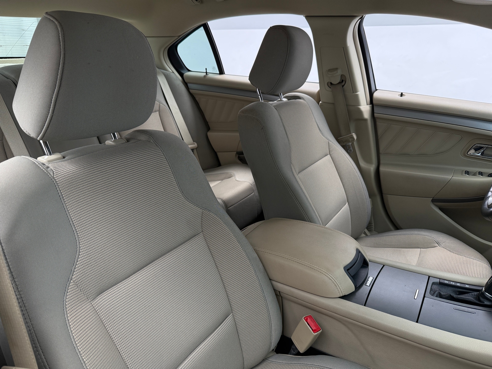 Thumbnail: 2014 Ford Taurus - 2