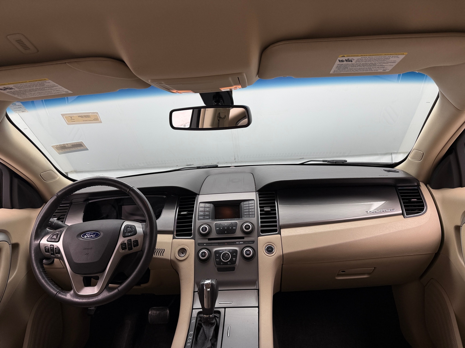 Thumbnail: 2014 Ford Taurus - 3
