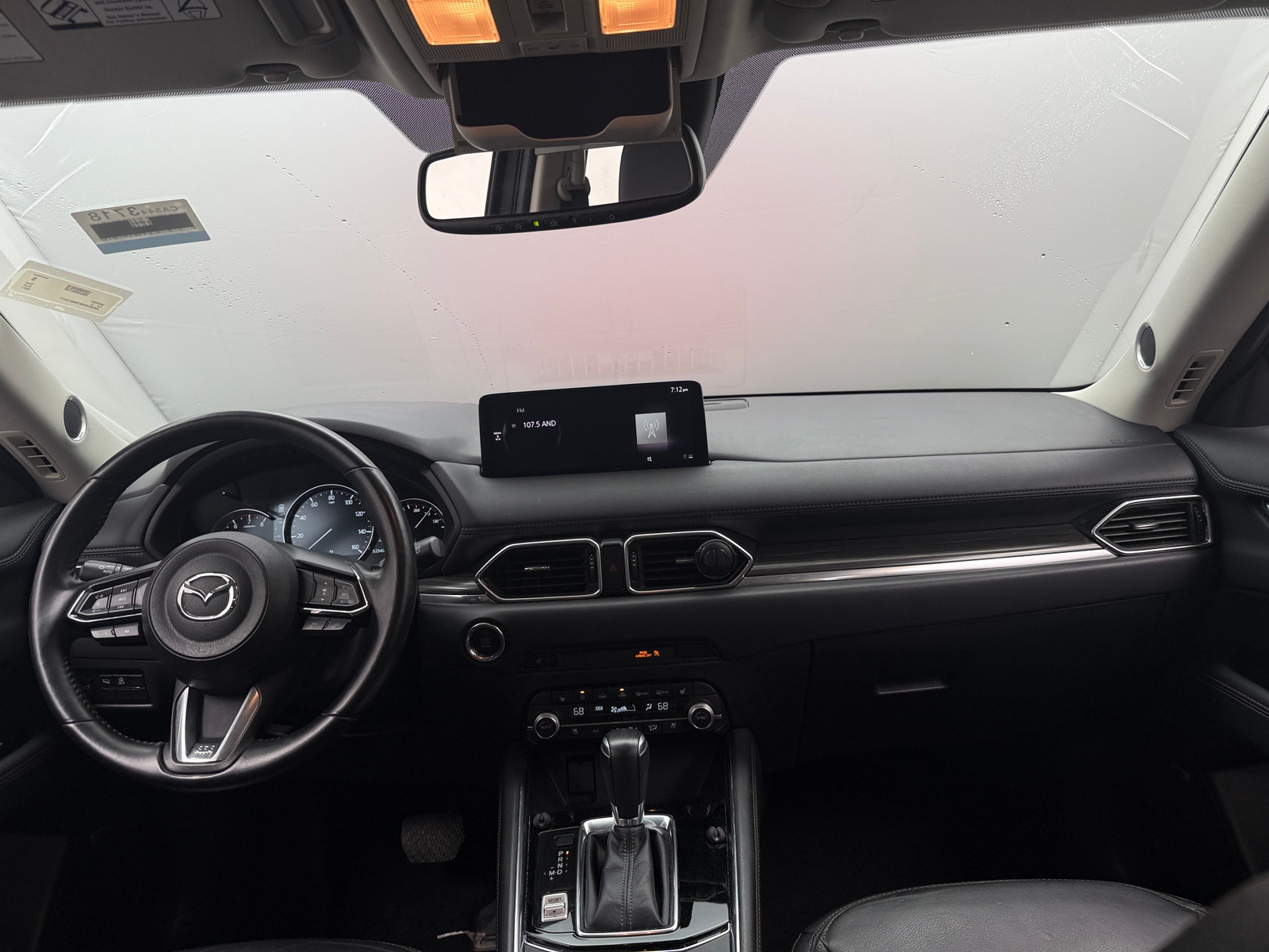 Thumbnail: 2021 Mazda CX-5 - 2
