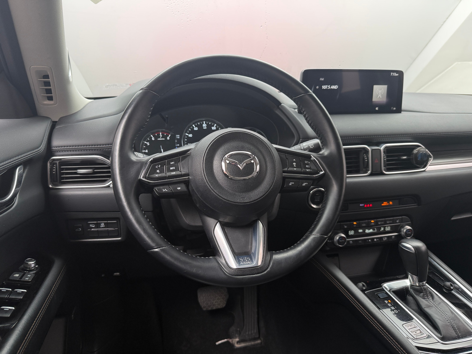 Thumbnail: 2021 Mazda CX-5 - 4