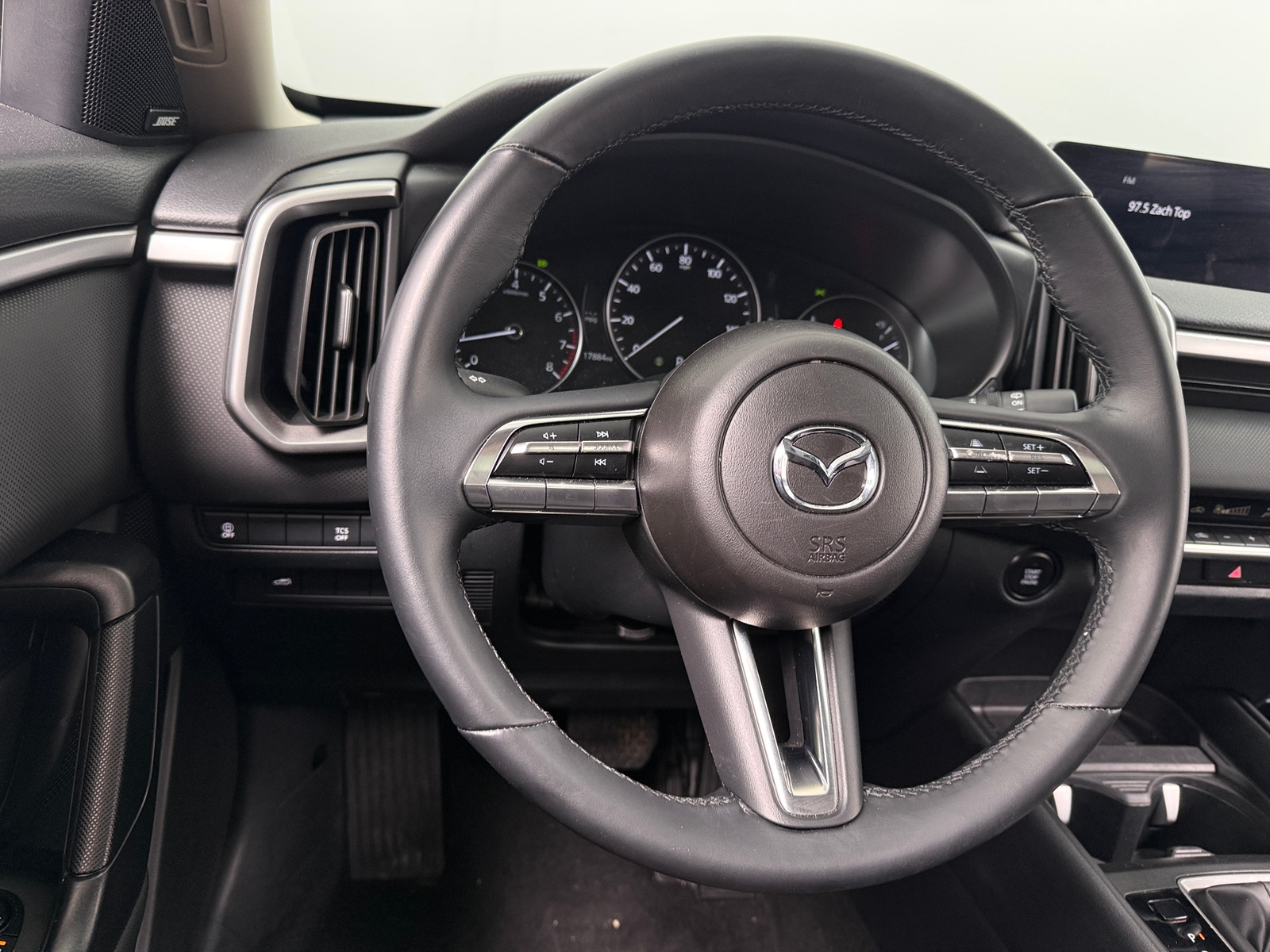 Thumbnail: 2025 Mazda CX-50 - 4
