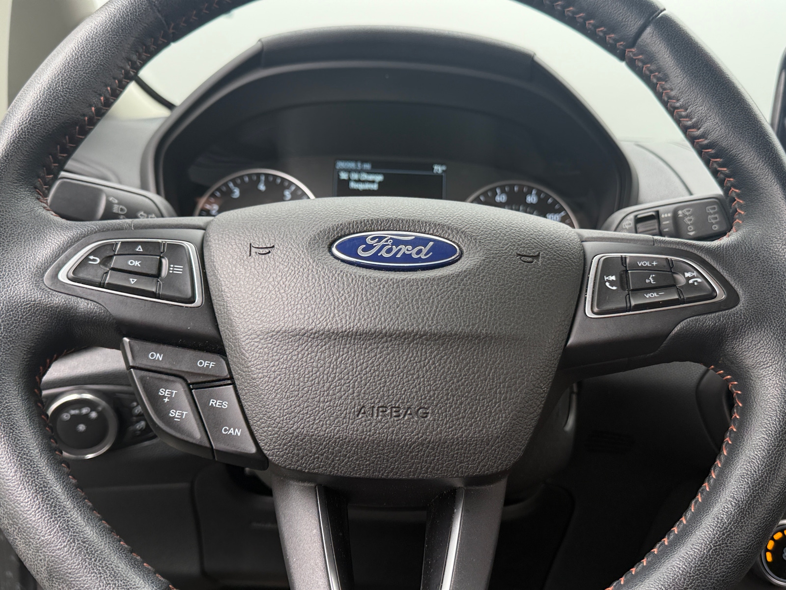 Thumbnail: 2022 Ford EcoSport - 5