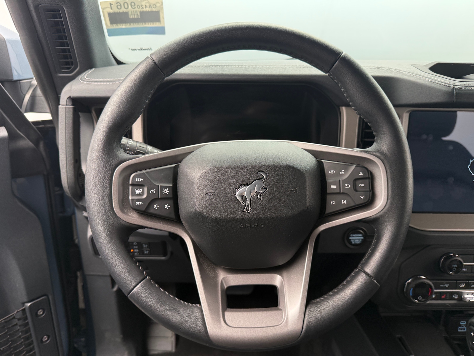 Thumbnail: 2025 Ford Bronco - 4