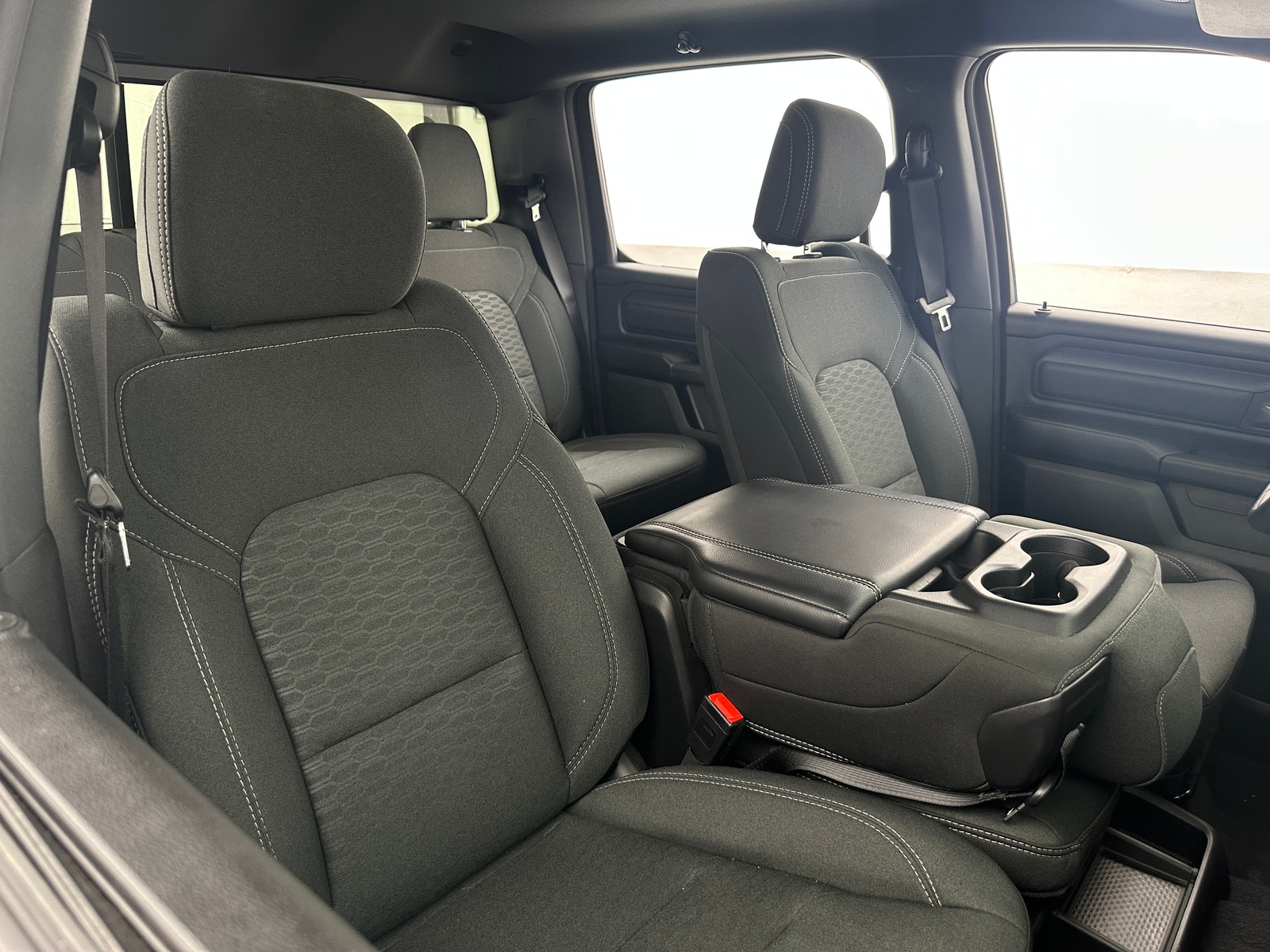 Thumbnail: 2025 RAM 1500 - 2
