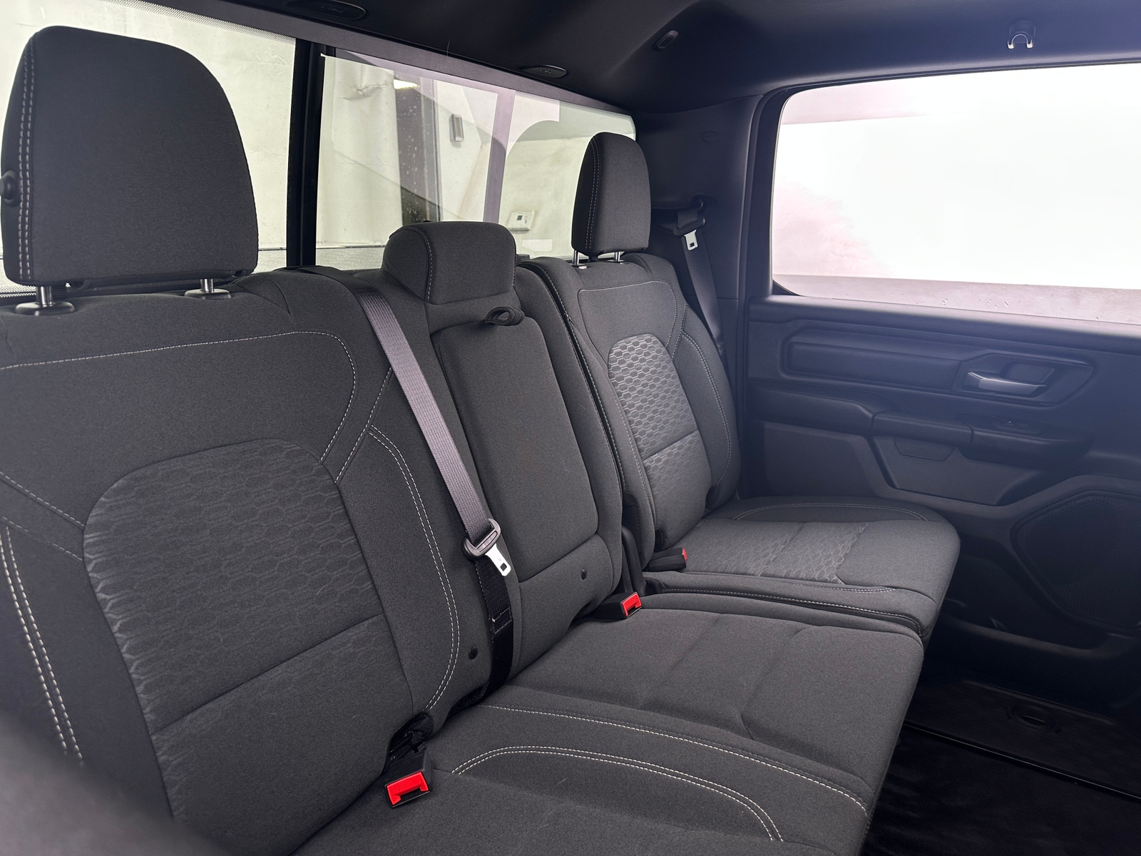 Thumbnail: 2025 RAM 1500 - 6