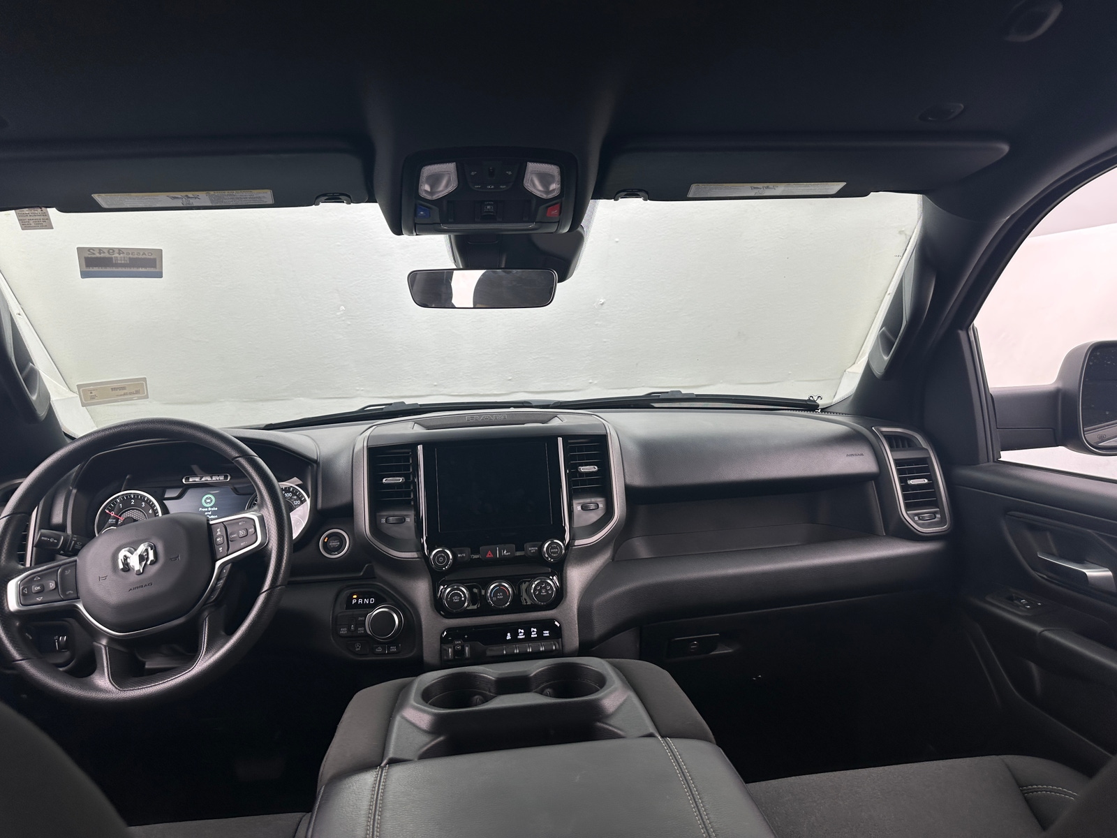 Thumbnail: 2025 RAM 1500 - 3