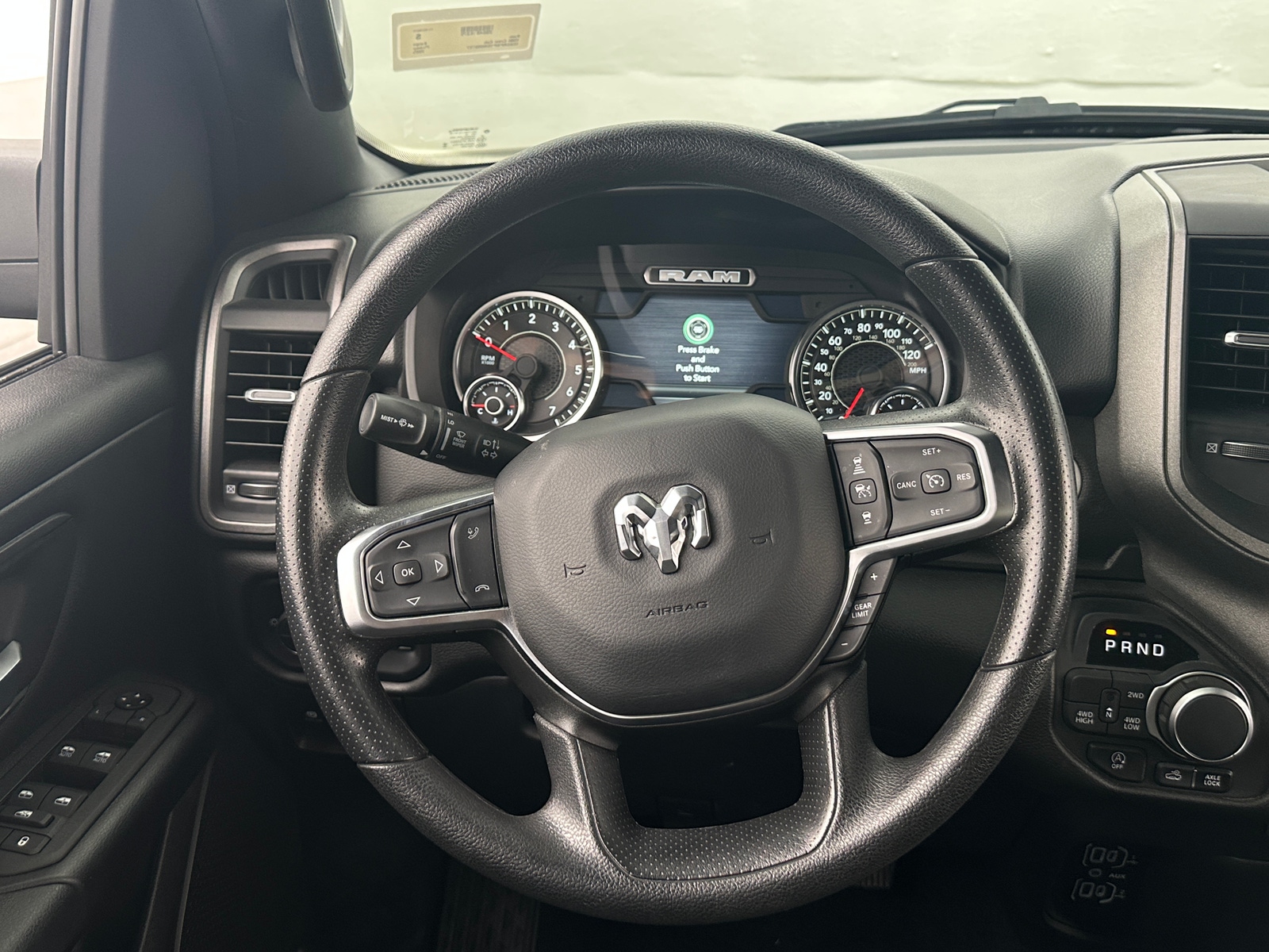Thumbnail: 2025 RAM 1500 - 5