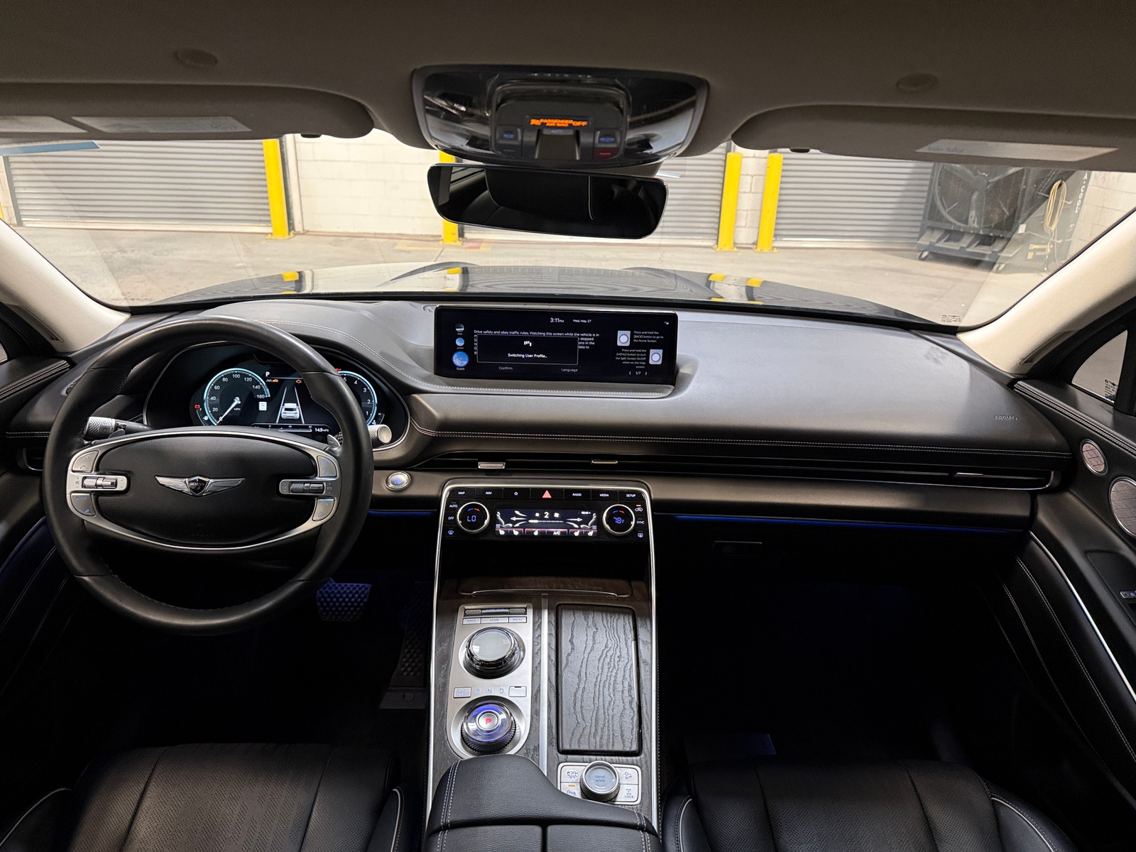 Thumbnail: 2023 Genesis GV80 - 2