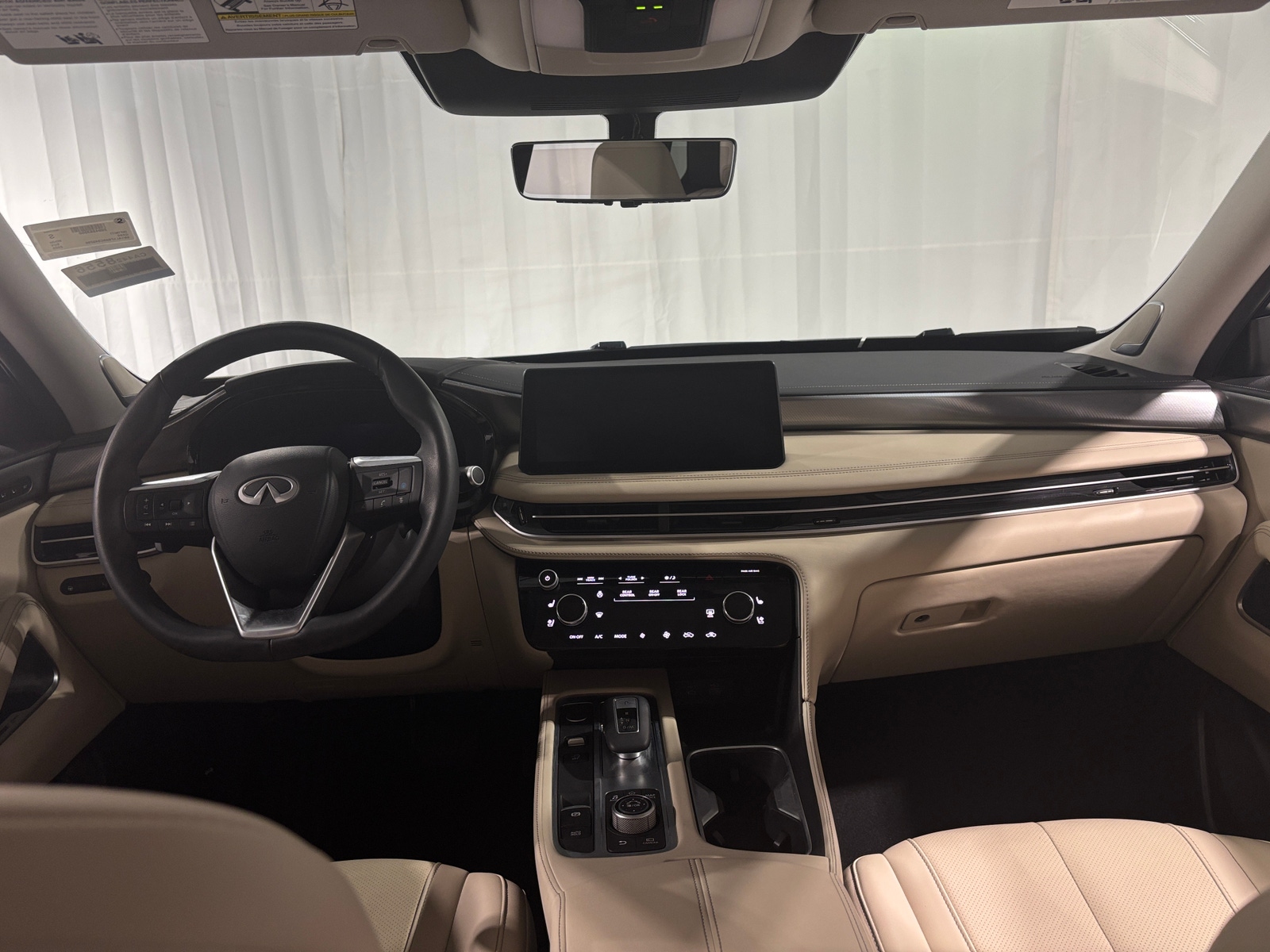 Thumbnail: 2025 INFINITI QX60 - 2