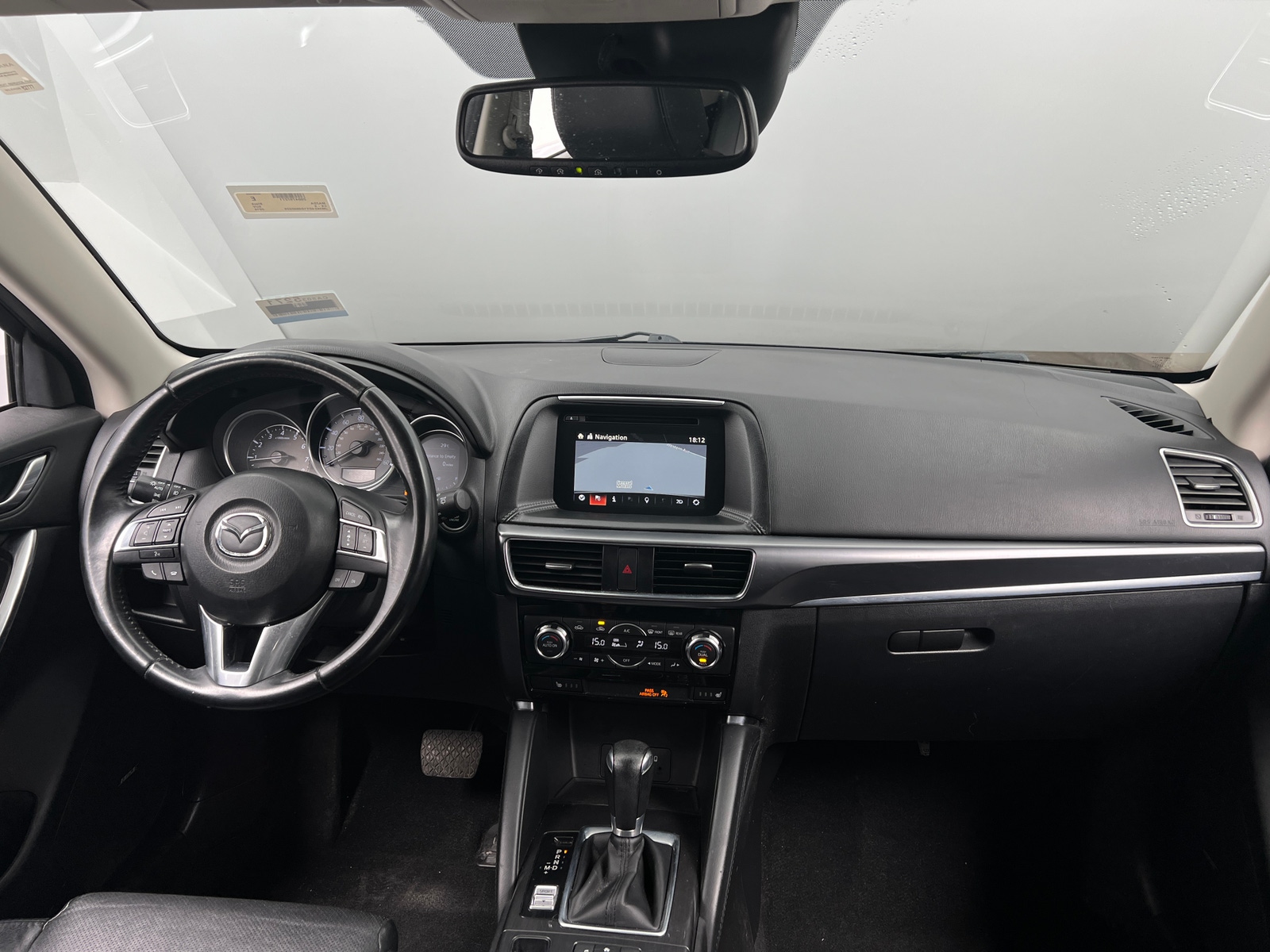 Thumbnail: 2016 Mazda CX-5 - 2