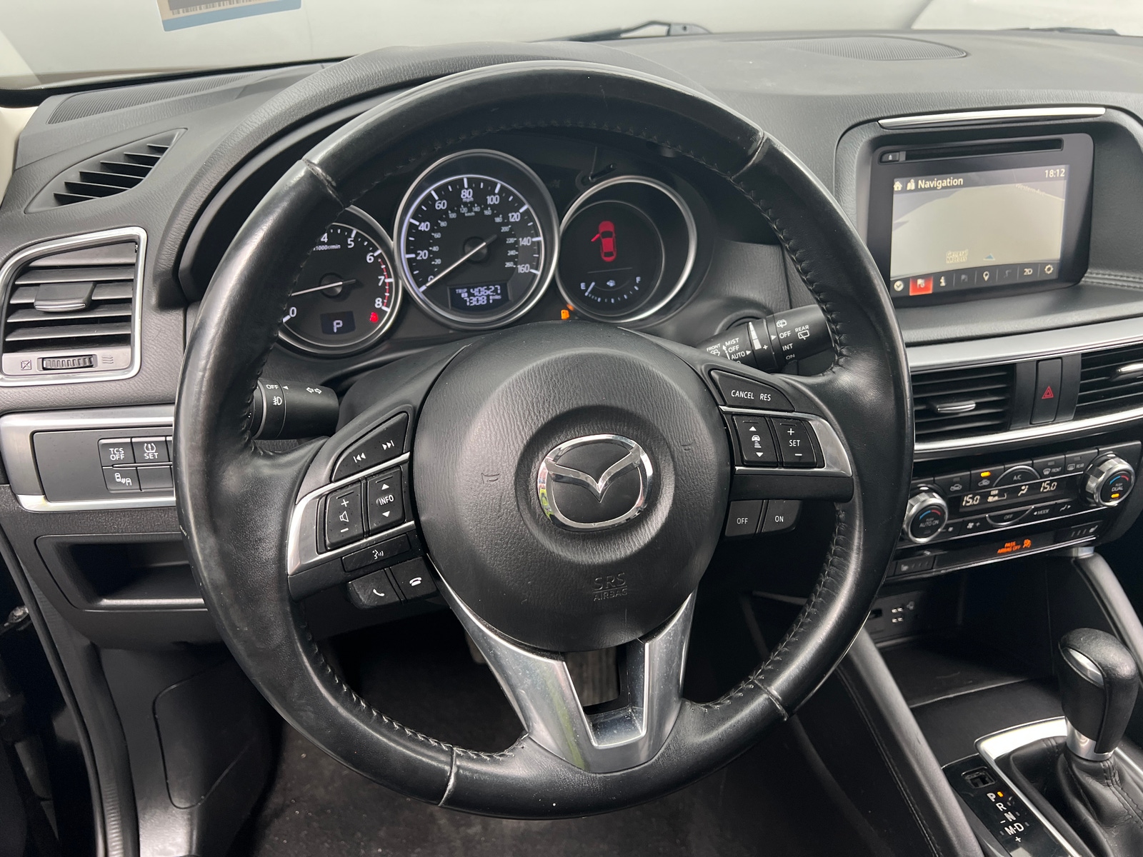Thumbnail: 2016 Mazda CX-5 - 4