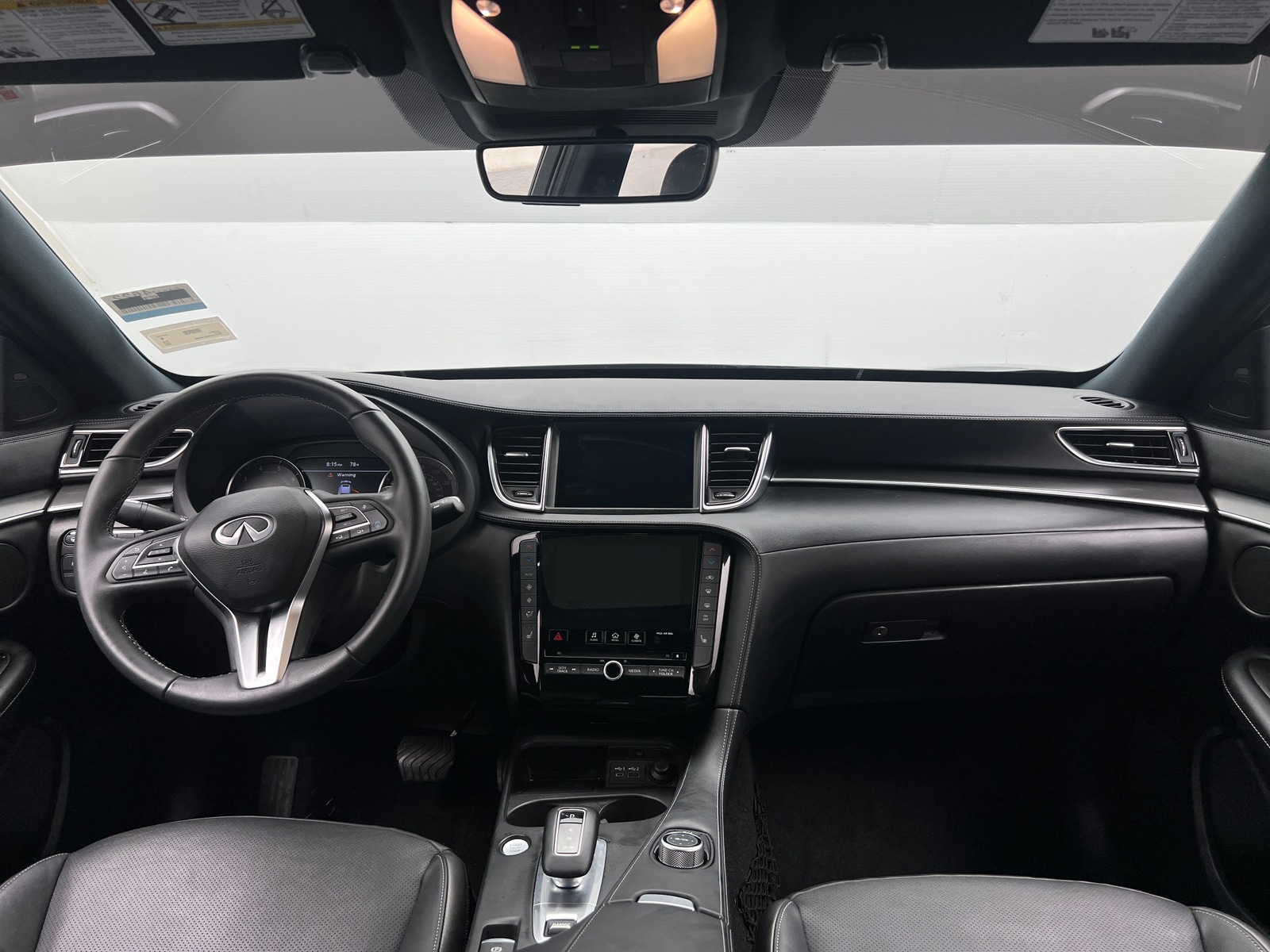 Thumbnail: 2024 INFINITI QX55 - 2