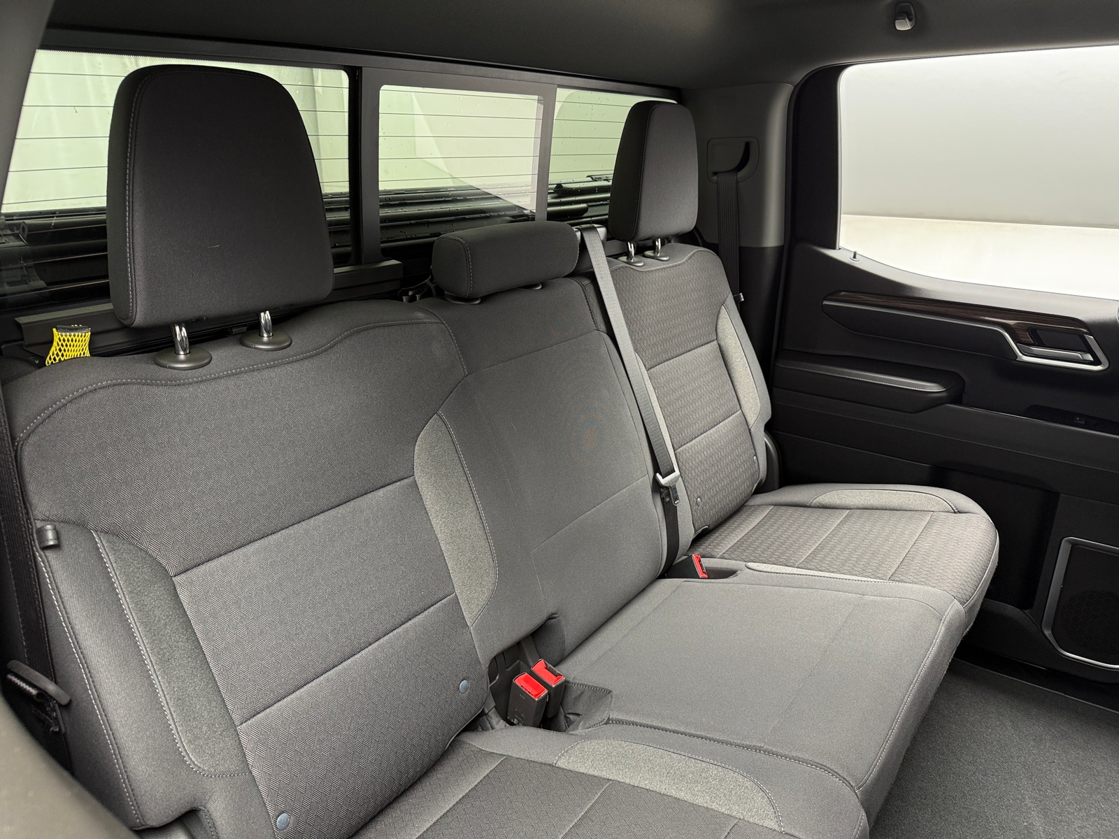 Thumbnail: 2025 Chevrolet Silverado 1500 - 6