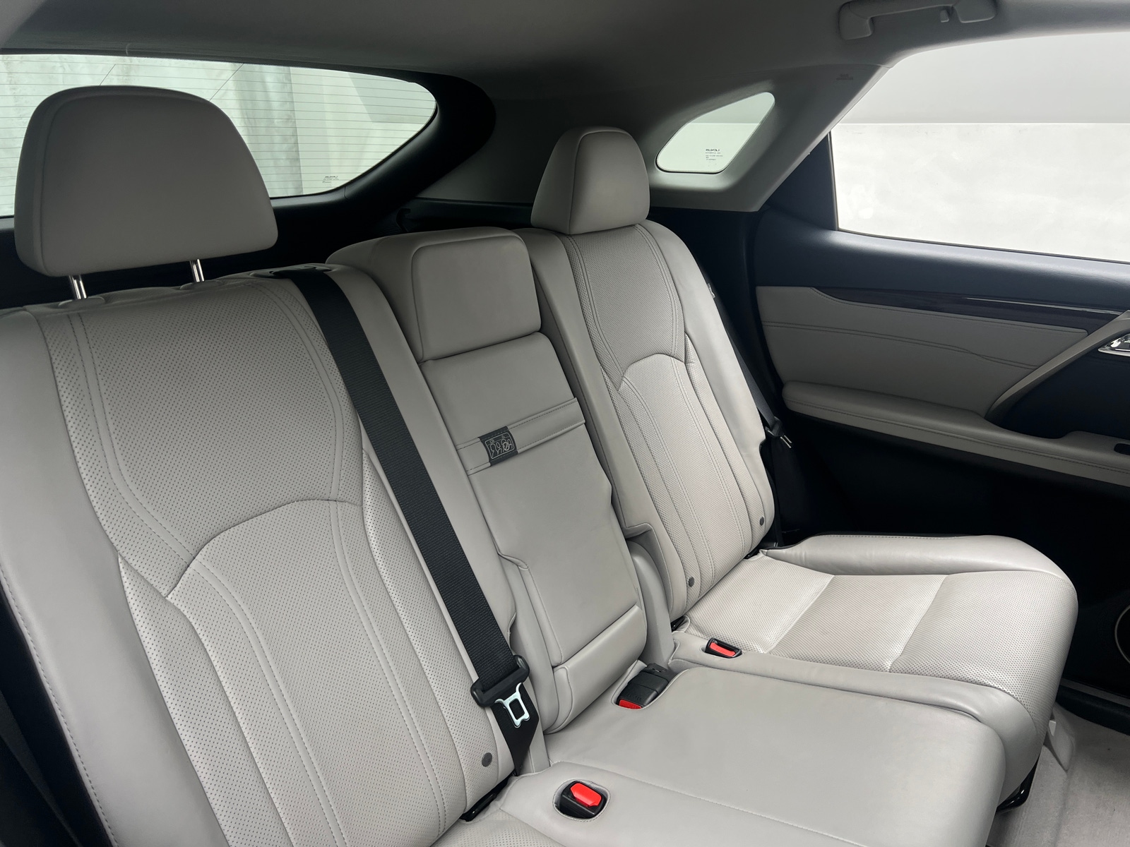 Thumbnail: 2018 Lexus RX - 5