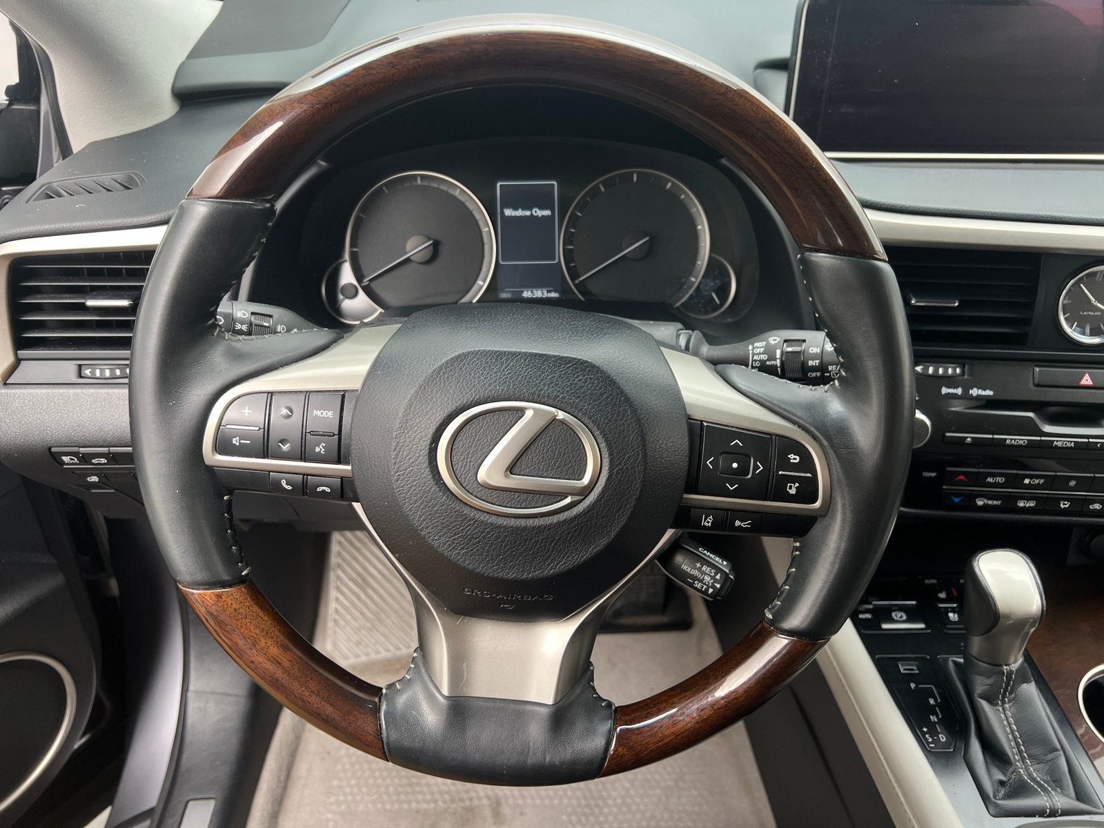 Thumbnail: 2018 Lexus RX - 4
