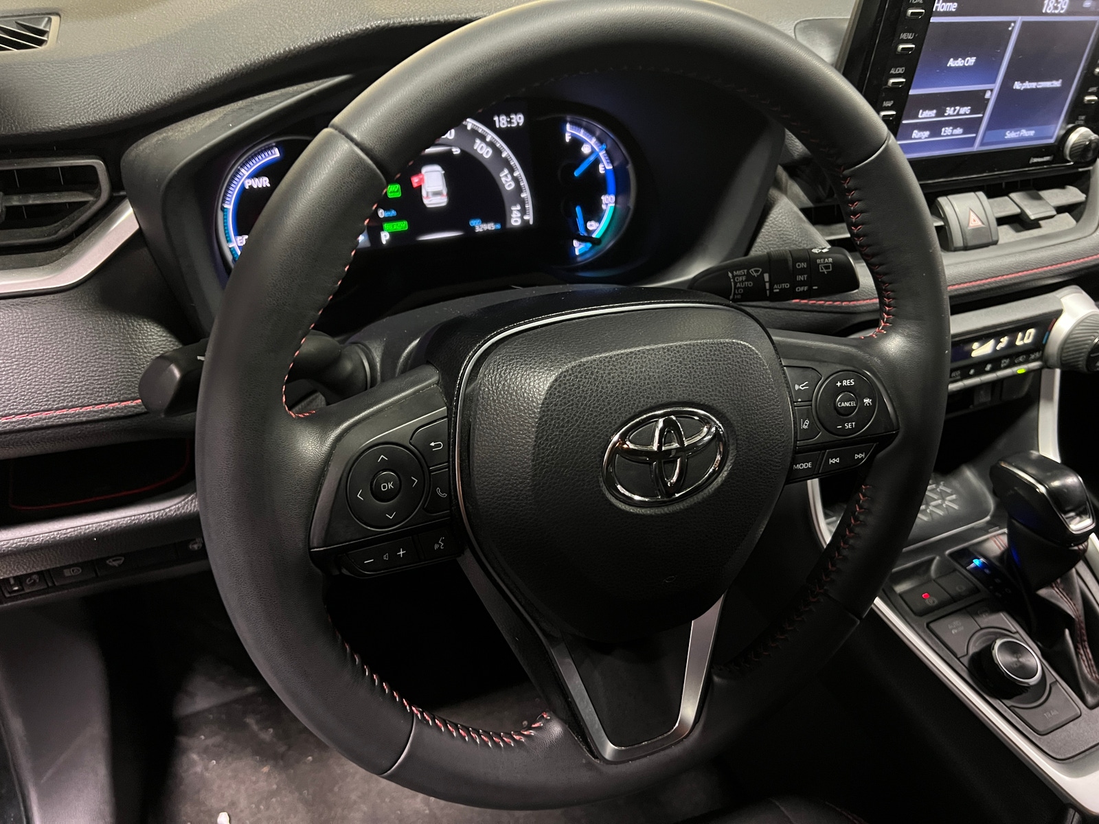 Thumbnail: 2021 Toyota RAV4 - 5