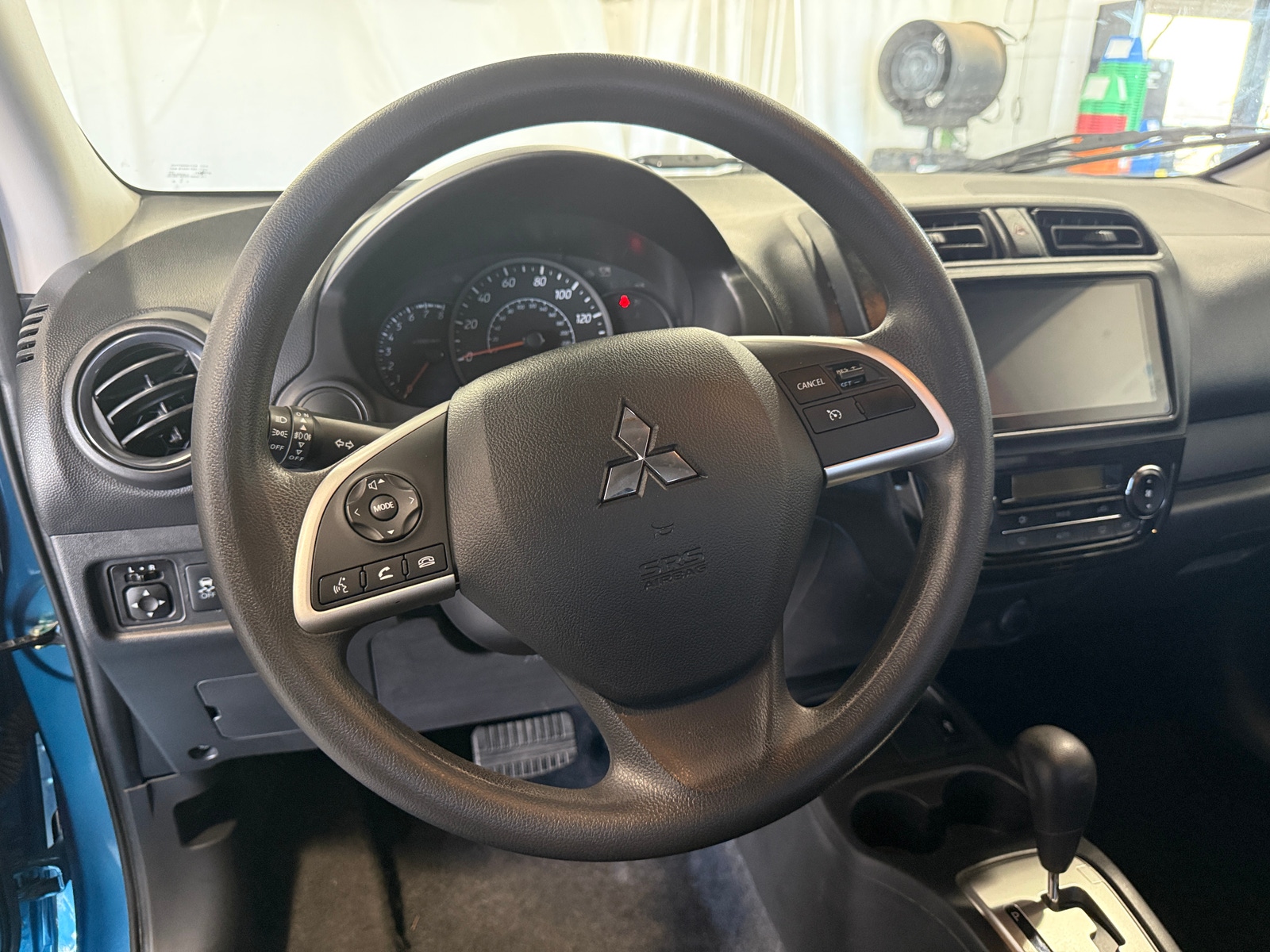 Thumbnail: 2022 Mitsubishi Mirage - 5