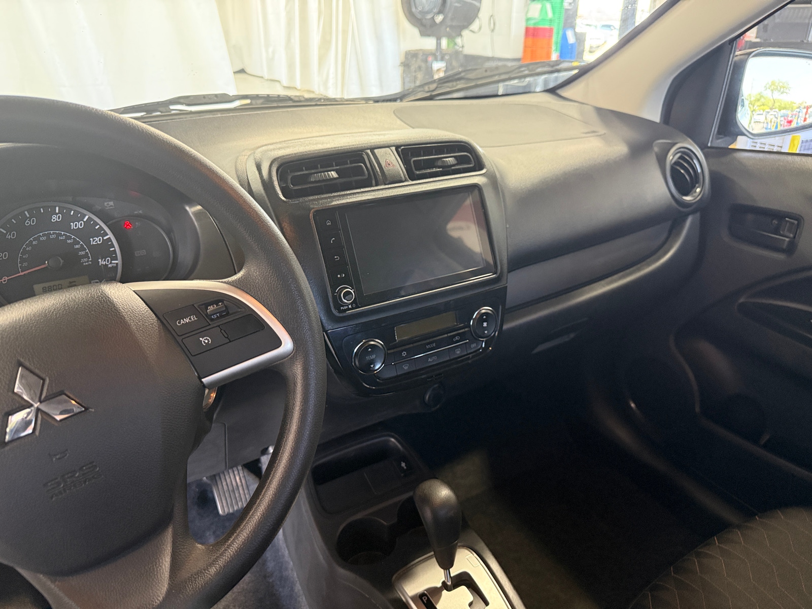 Thumbnail: 2022 Mitsubishi Mirage - 4