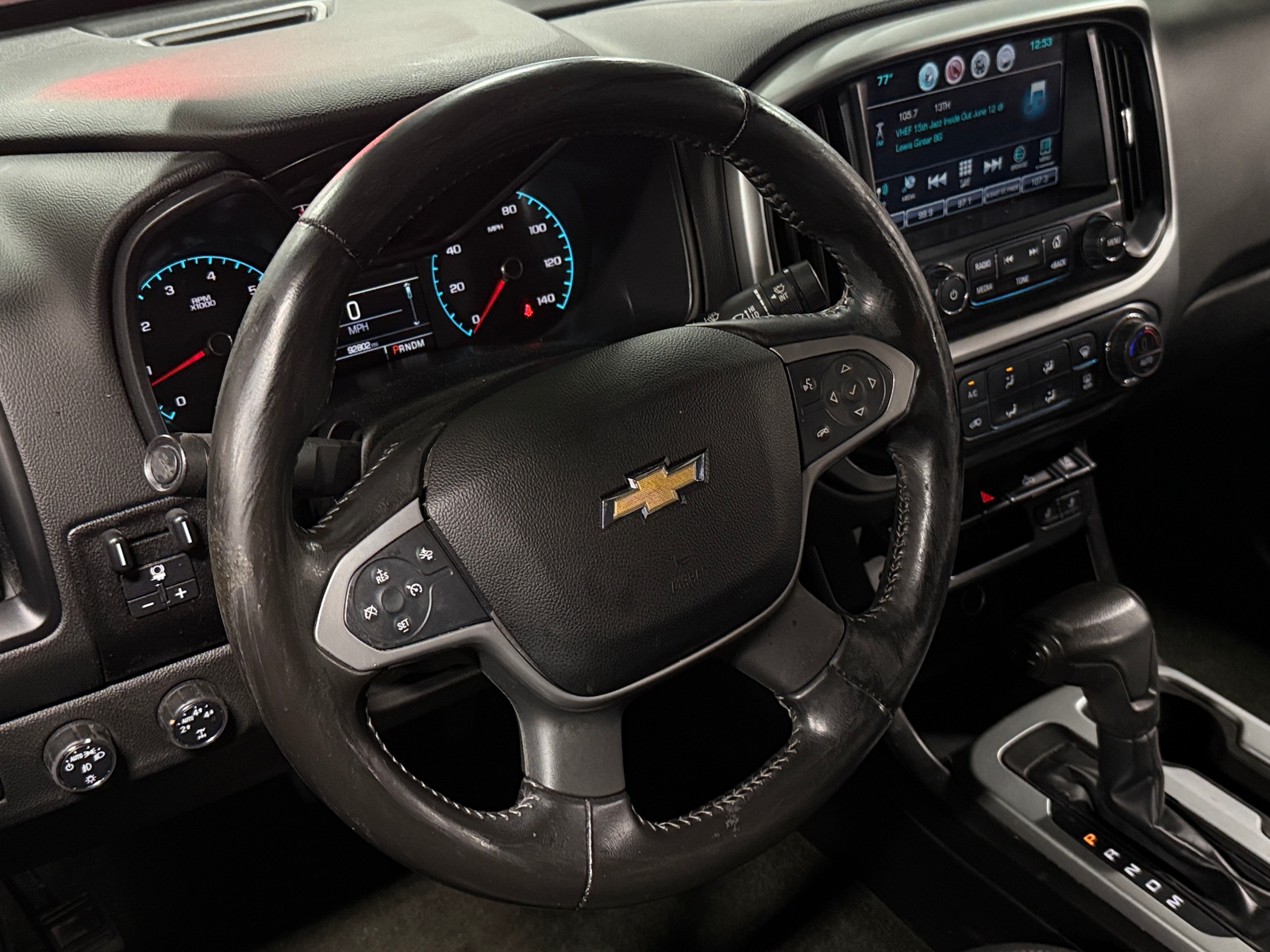 Thumbnail: 2016 Chevrolet Colorado - 4