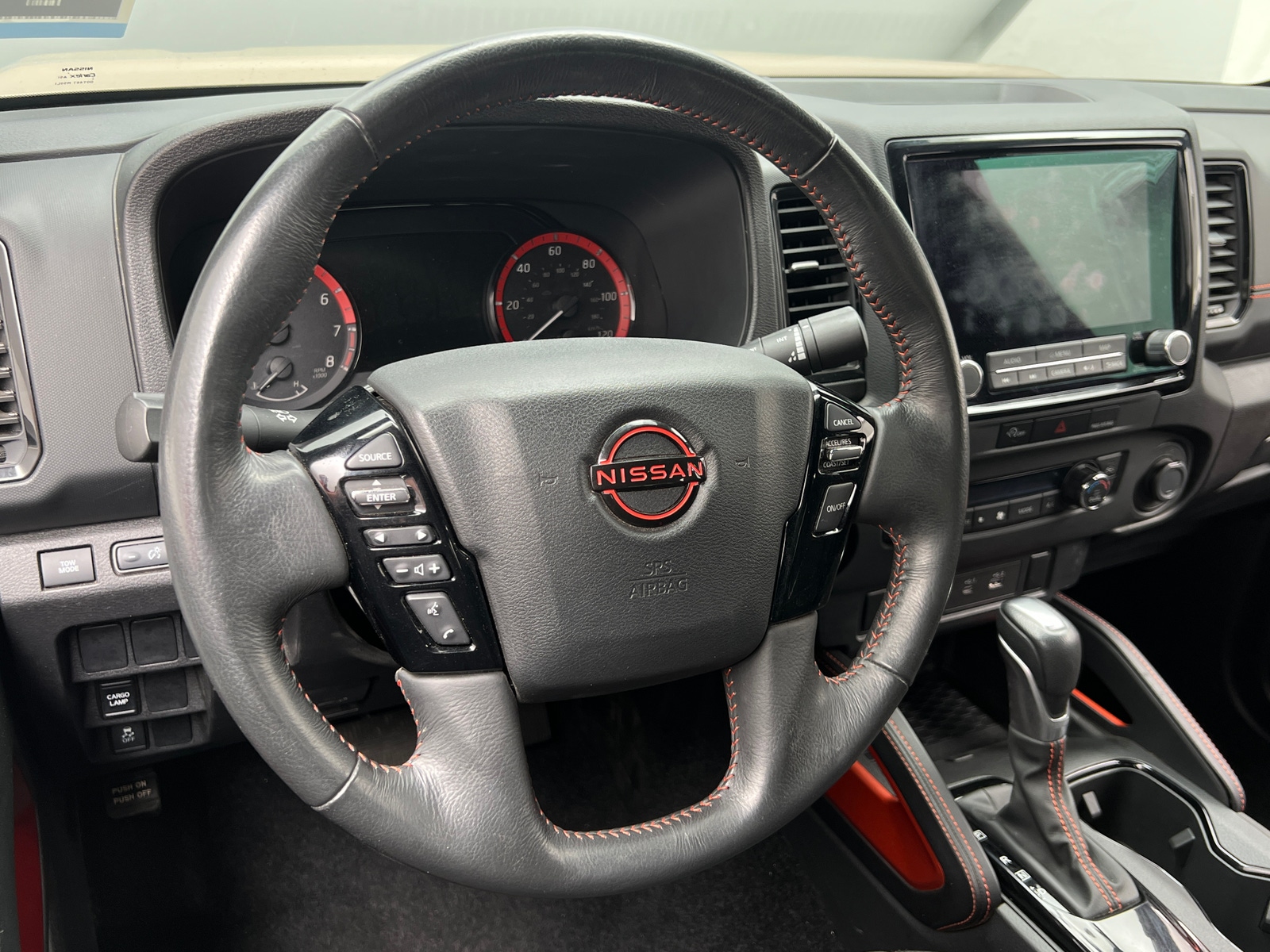 Thumbnail: 2024 Nissan Frontier - 5