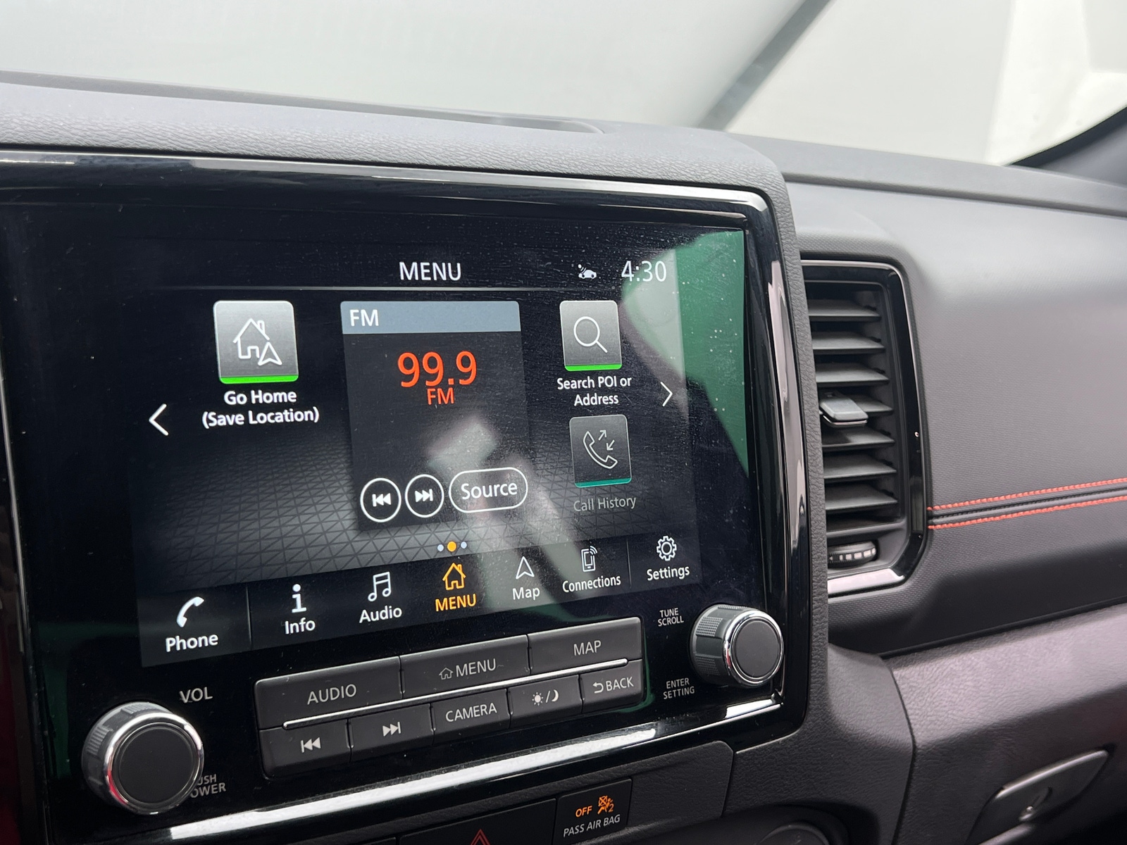 Thumbnail: 2024 Nissan Frontier - 4
