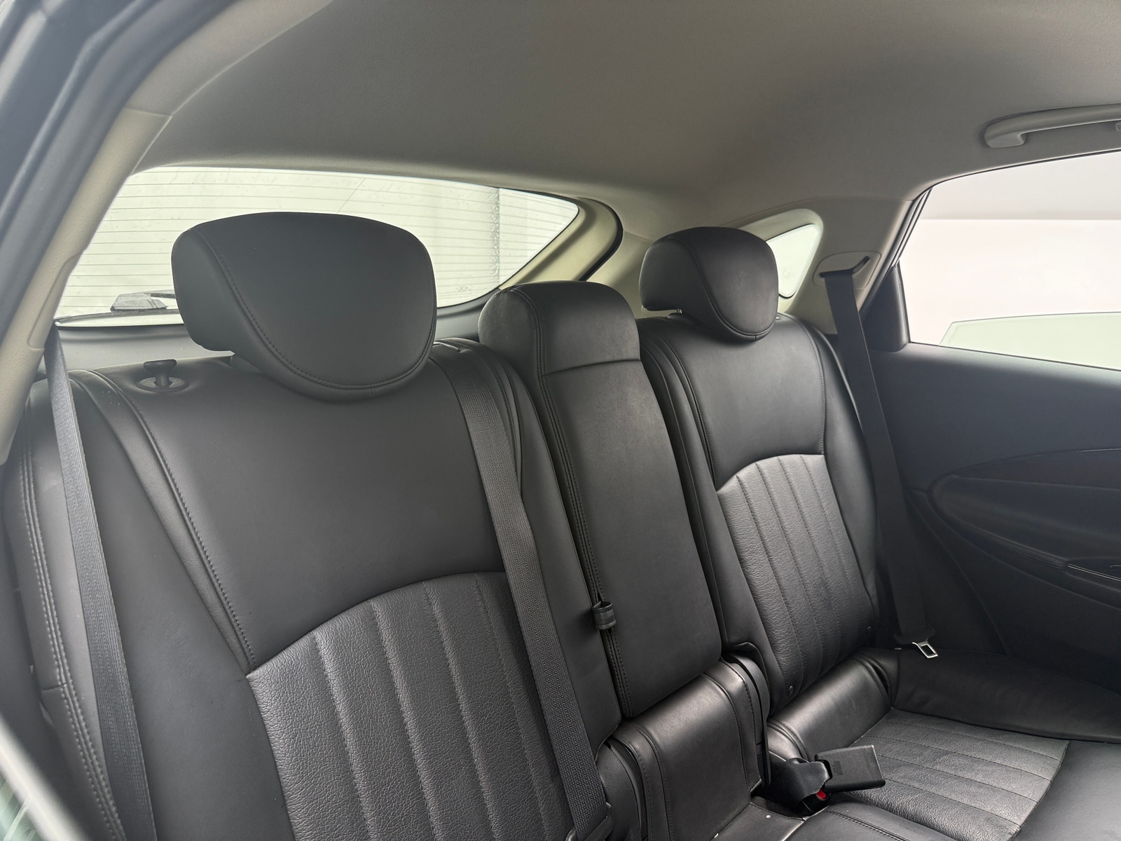 Thumbnail: 2017 INFINITI QX50 - 5