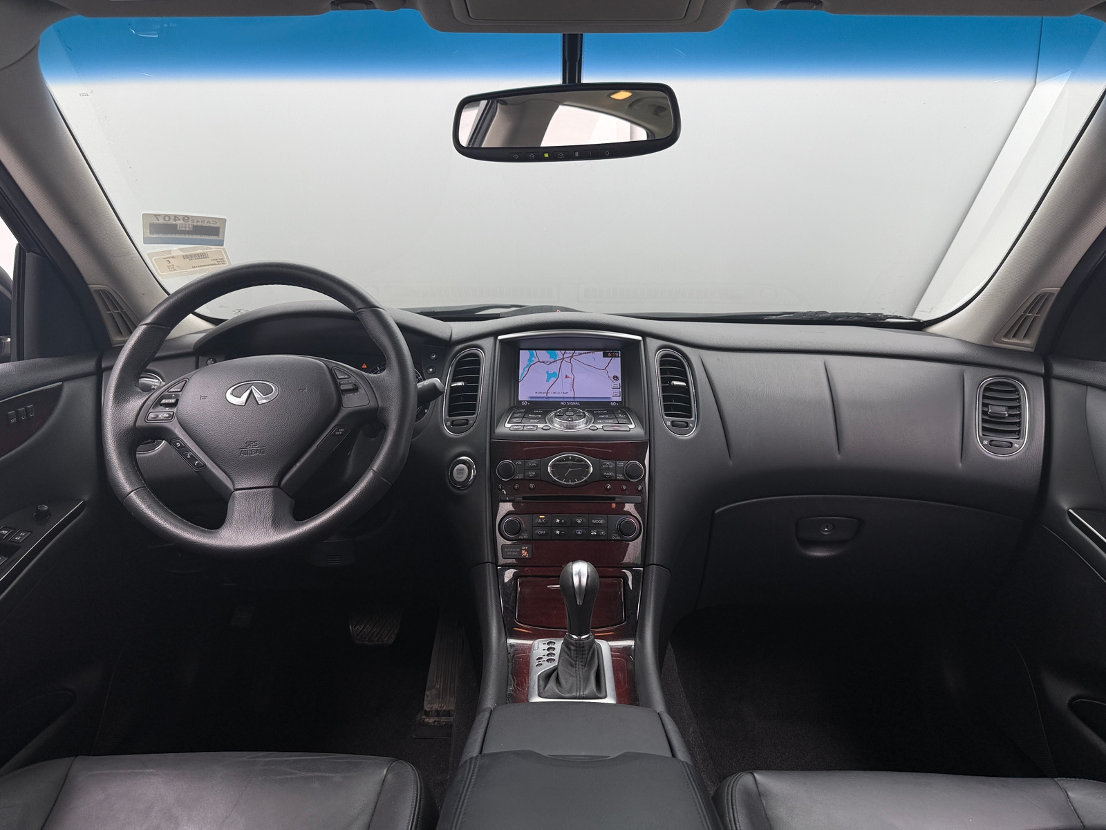 Thumbnail: 2017 INFINITI QX50 - 2