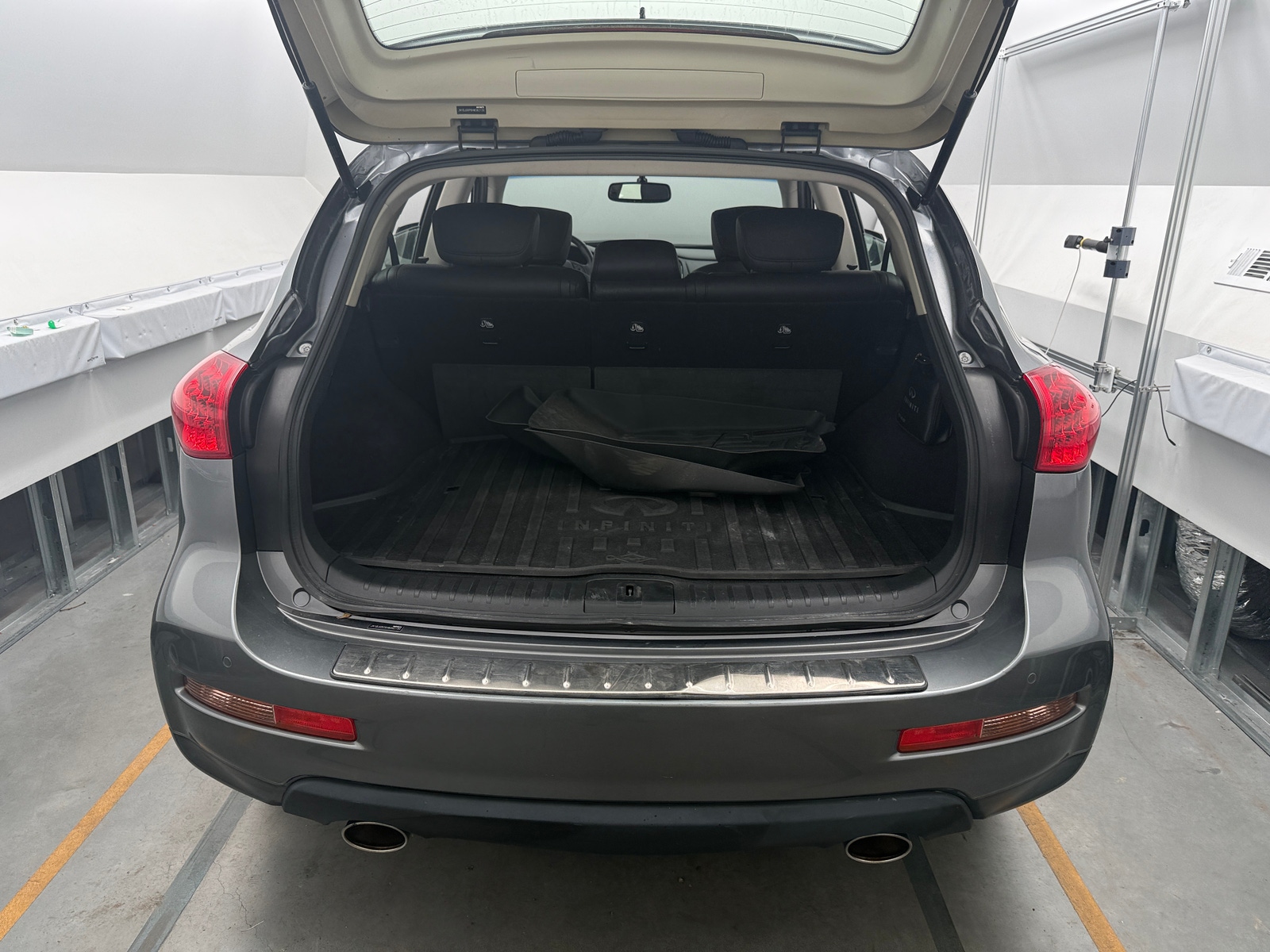 Thumbnail: 2017 INFINITI QX50 - 6