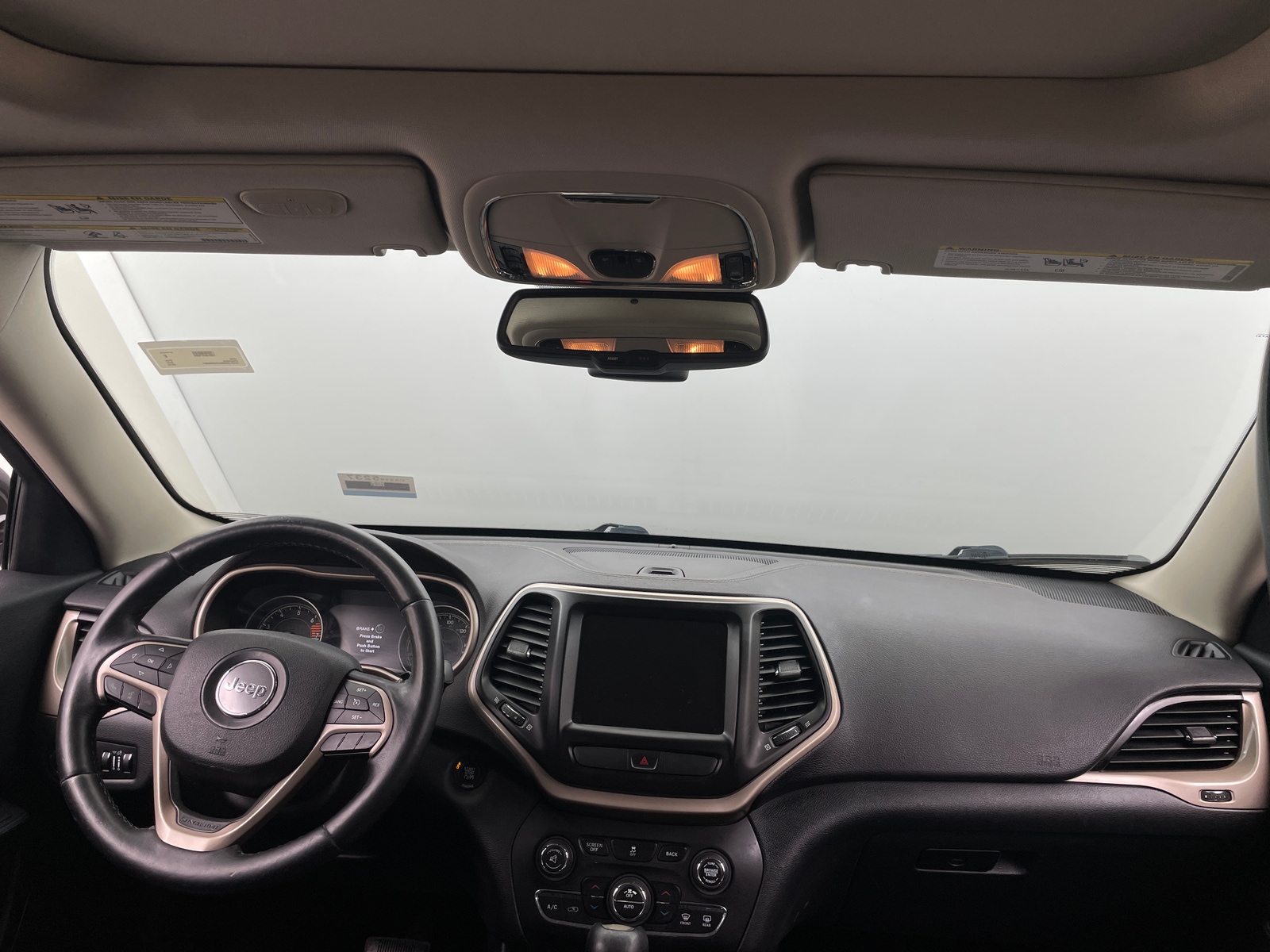 Thumbnail: 2016 Jeep Cherokee - 2