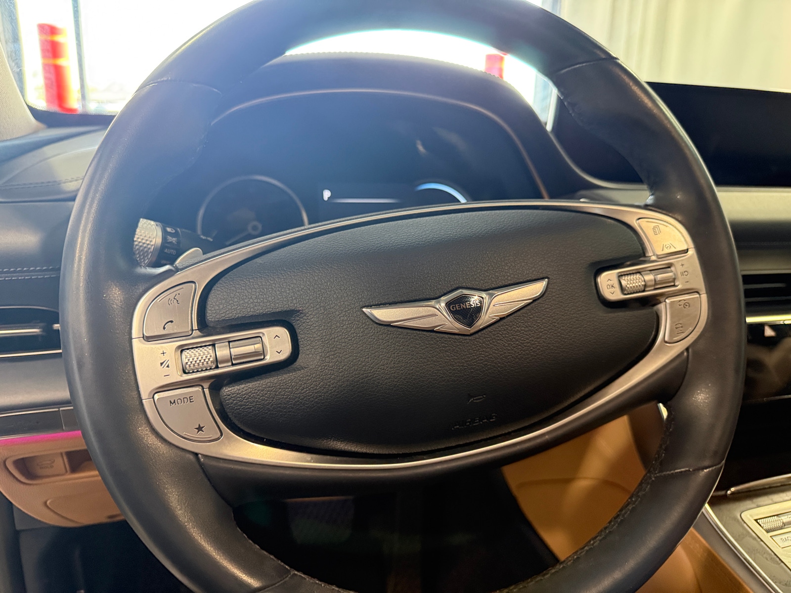 Thumbnail: 2023 Genesis GV80 - 4