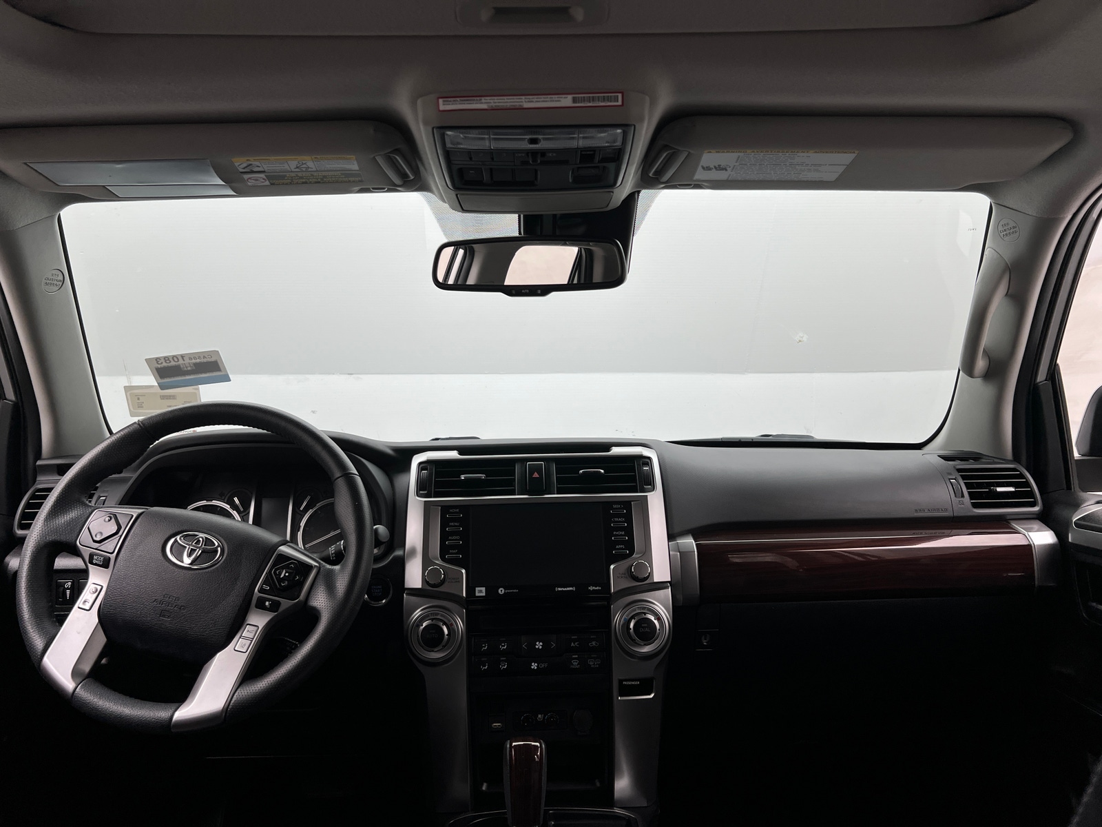 Thumbnail: 2020 Toyota 4Runner - 2