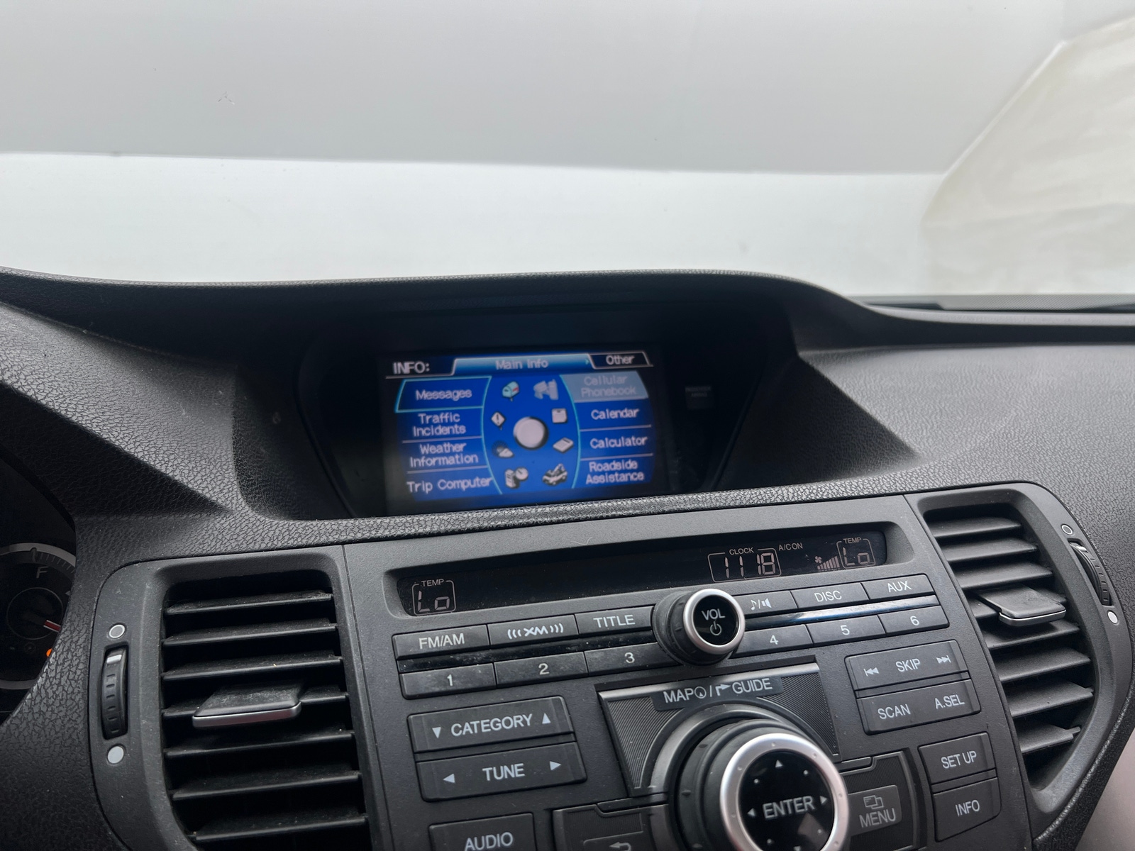 Thumbnail: 2010 Acura TSX - 3