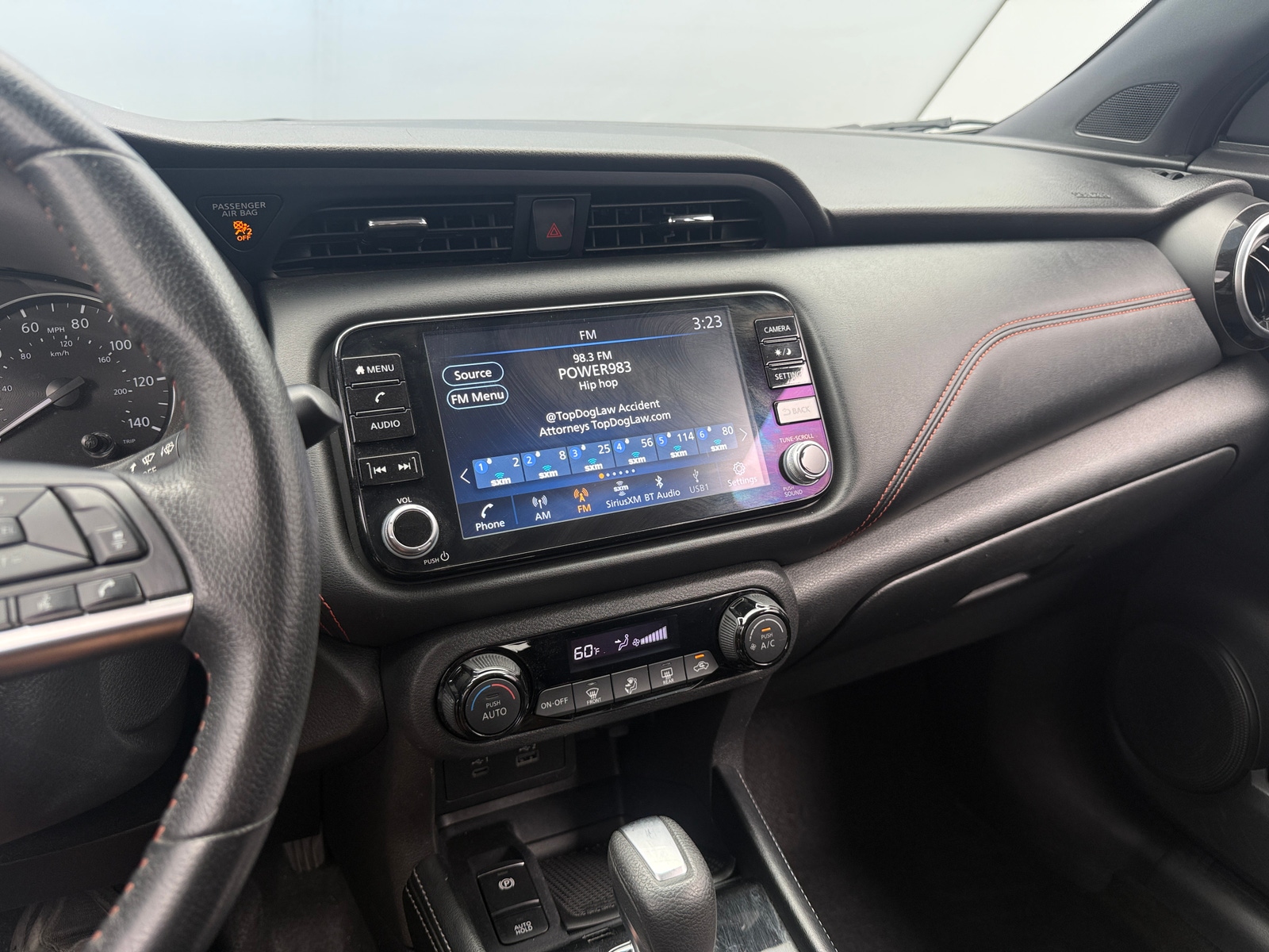 Thumbnail: 2023 Nissan Kicks - 4