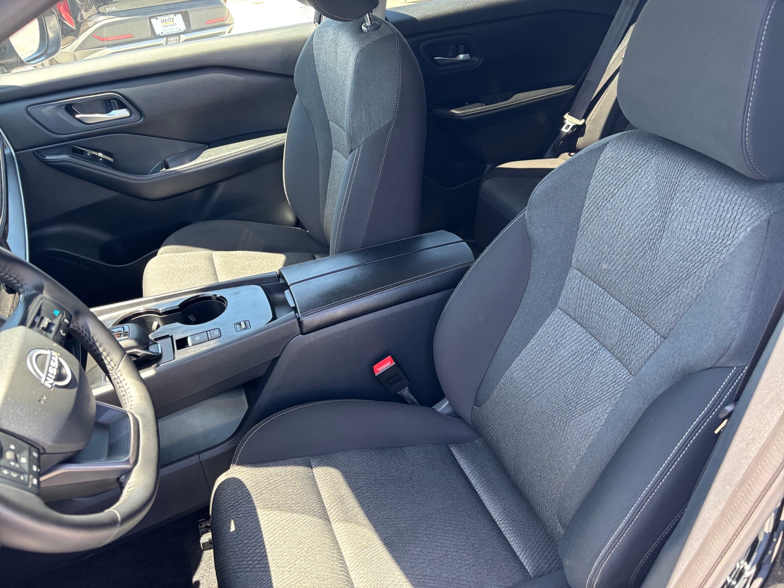 Thumbnail: 2025 Nissan Rogue - 2