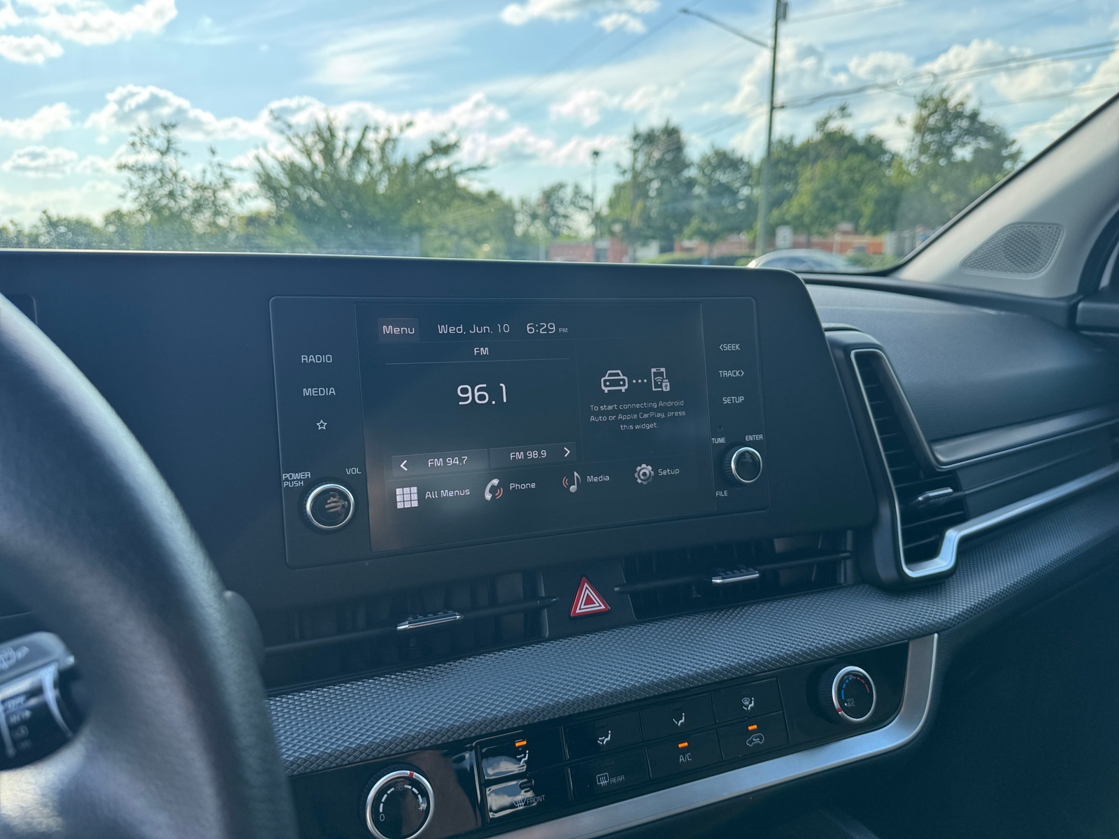 Thumbnail: 2025 Kia Sportage - 4
