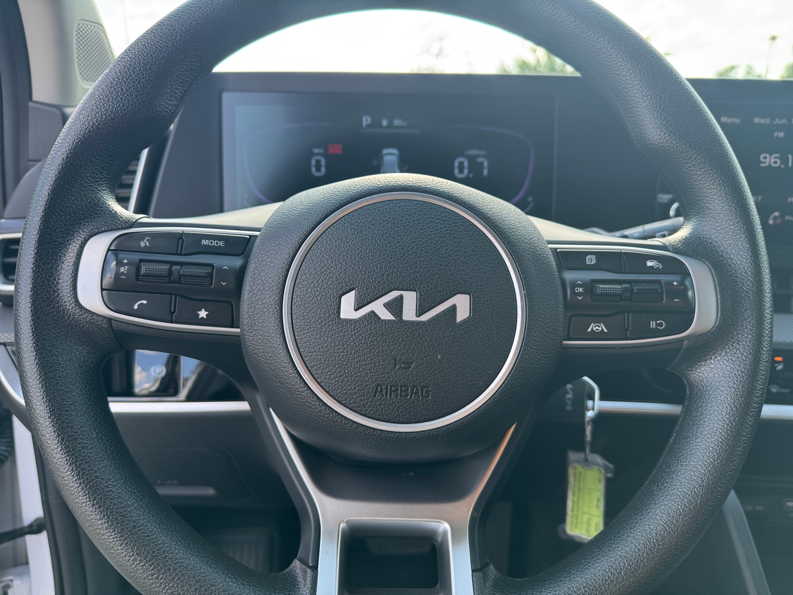 Thumbnail: 2025 Kia Sportage - 5