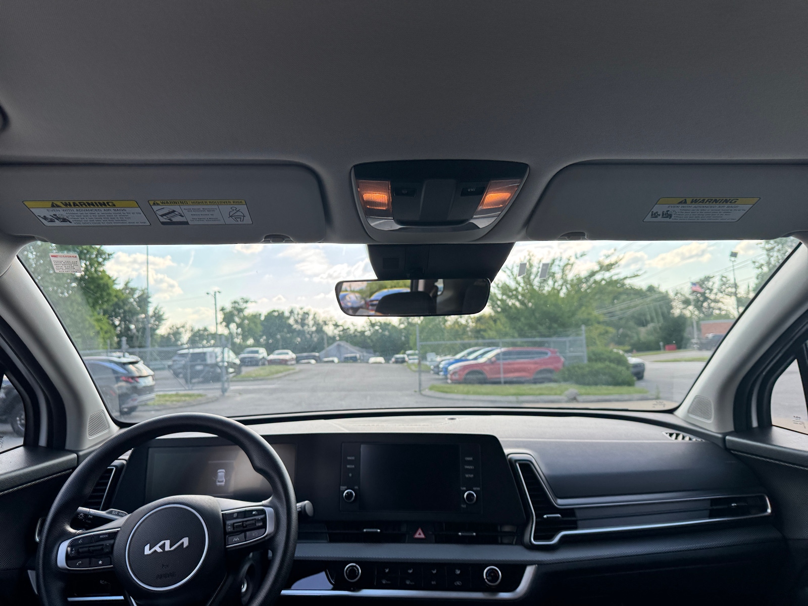 Thumbnail: 2025 Kia Sportage - 3
